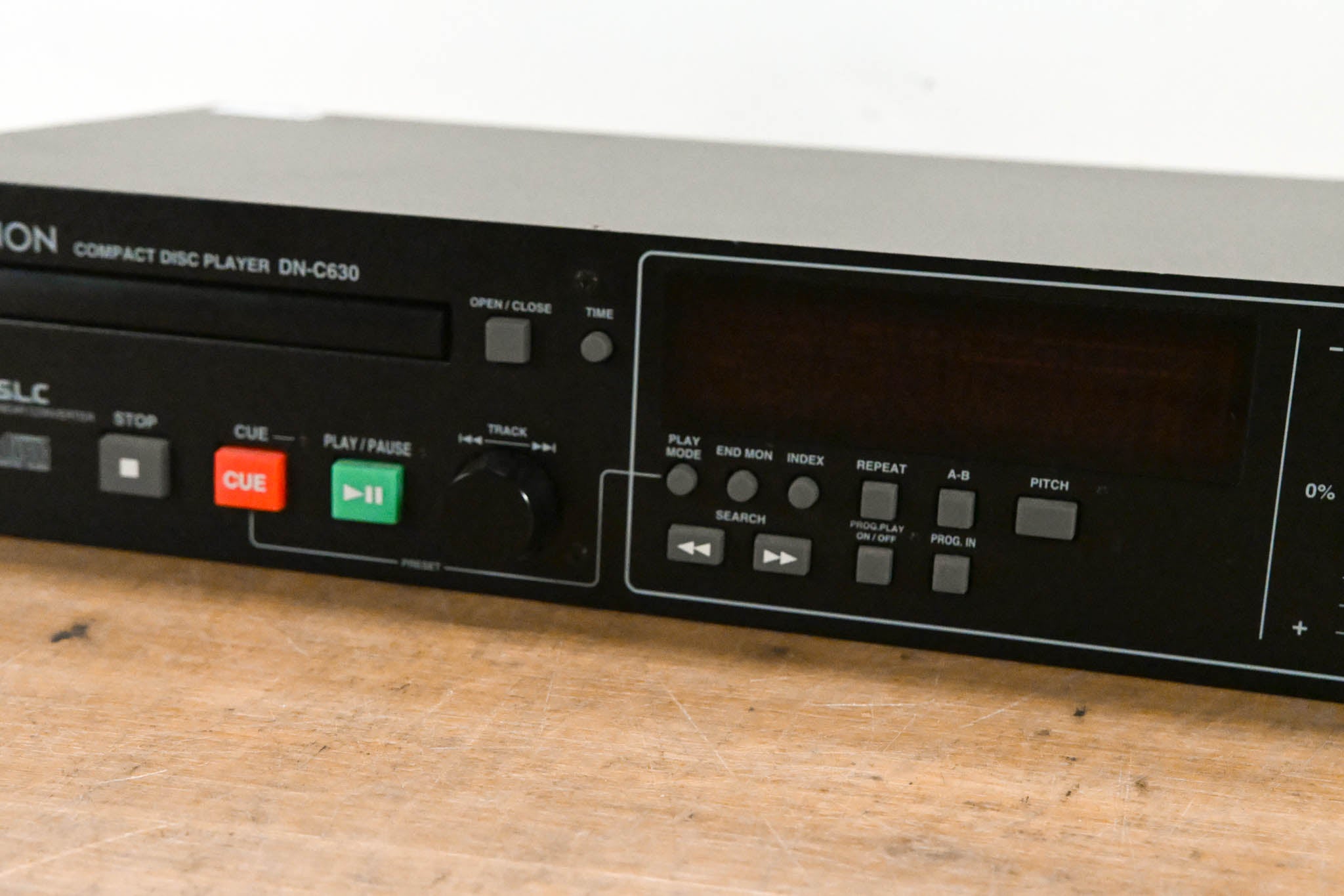 Denon DN-C630 Professional Single CD Player