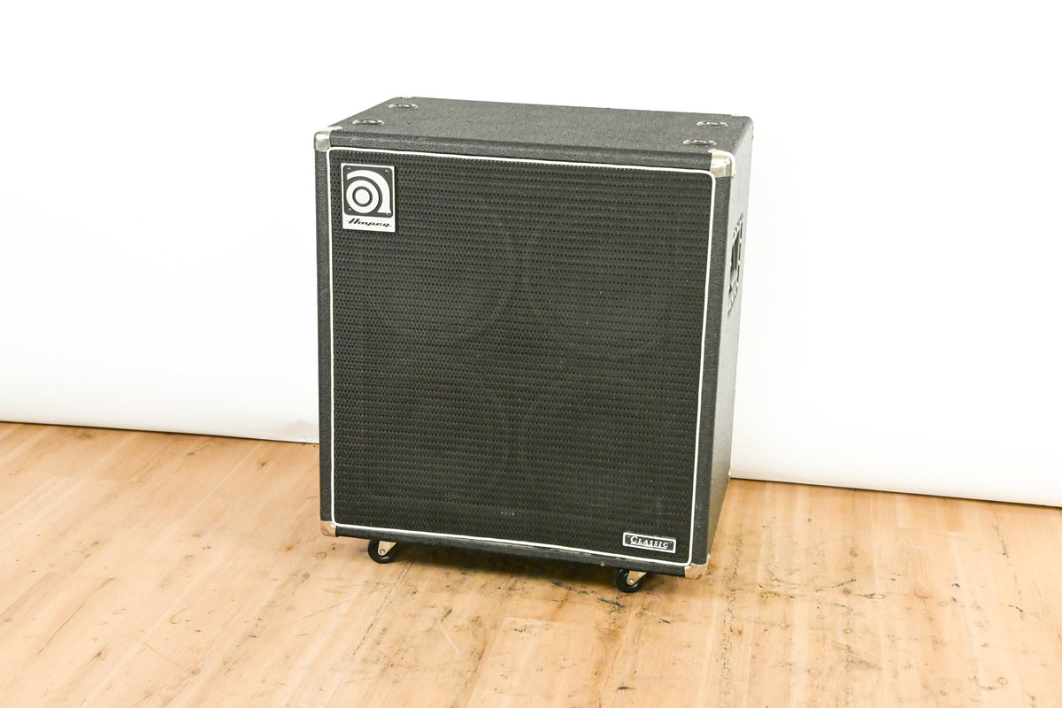 Ampeg SVT-410HE 500-Watt 4x10'' Bass Speaker Cabinet