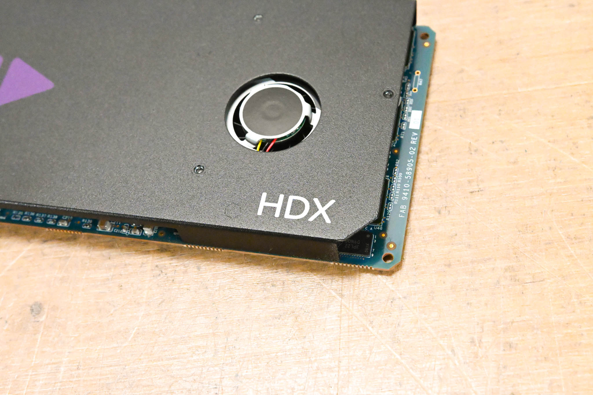 AVID Pro Tools HDX Core Card