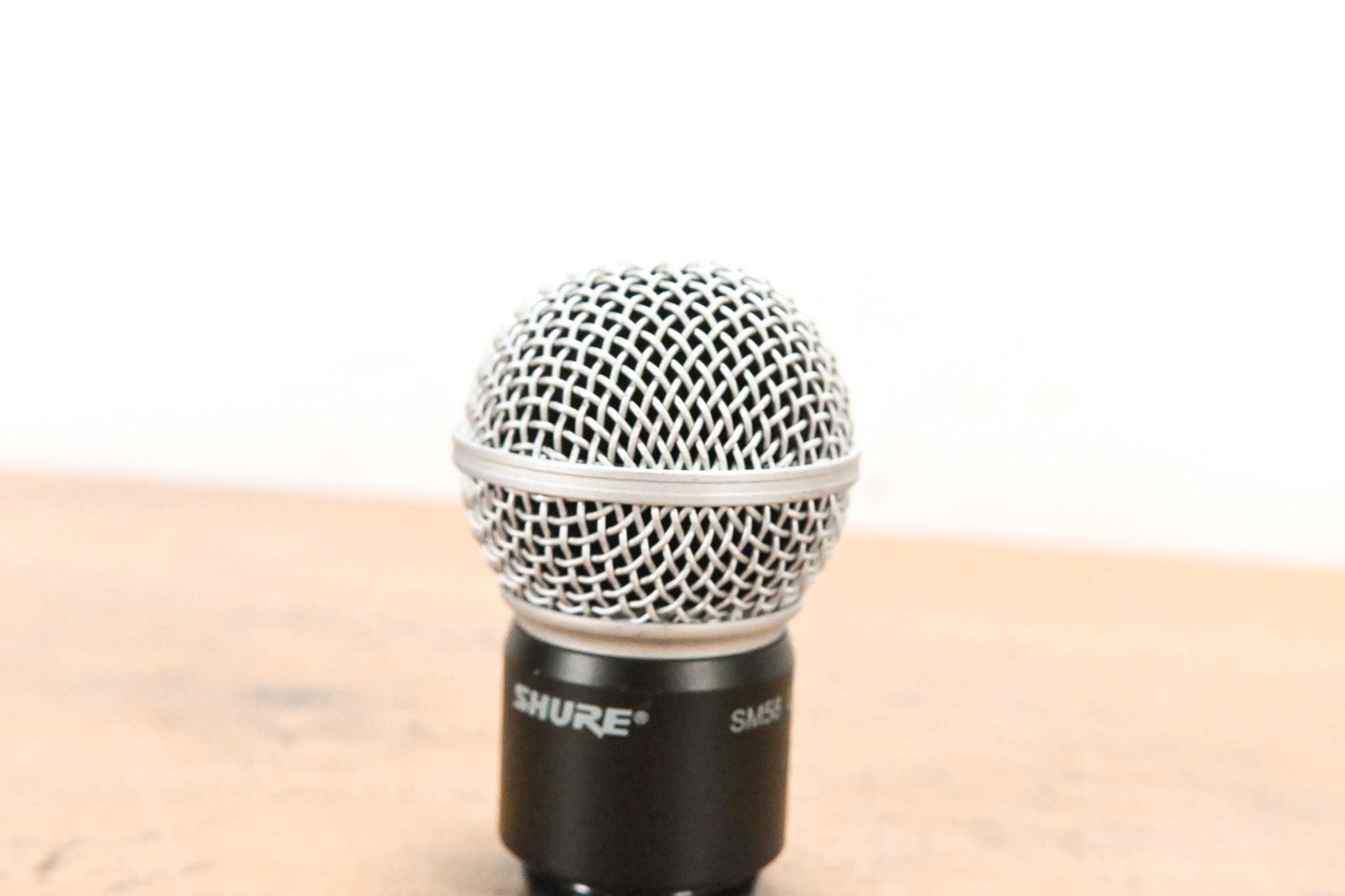 Shure SM58 Wireless Microphone Capsule