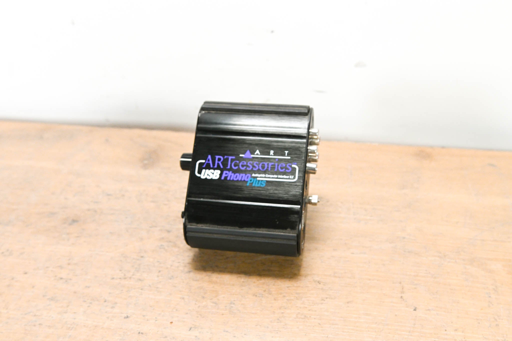 ART ARTcessories USB PhonoPlus Audiophile Computer Interface V2 (NO PSU)