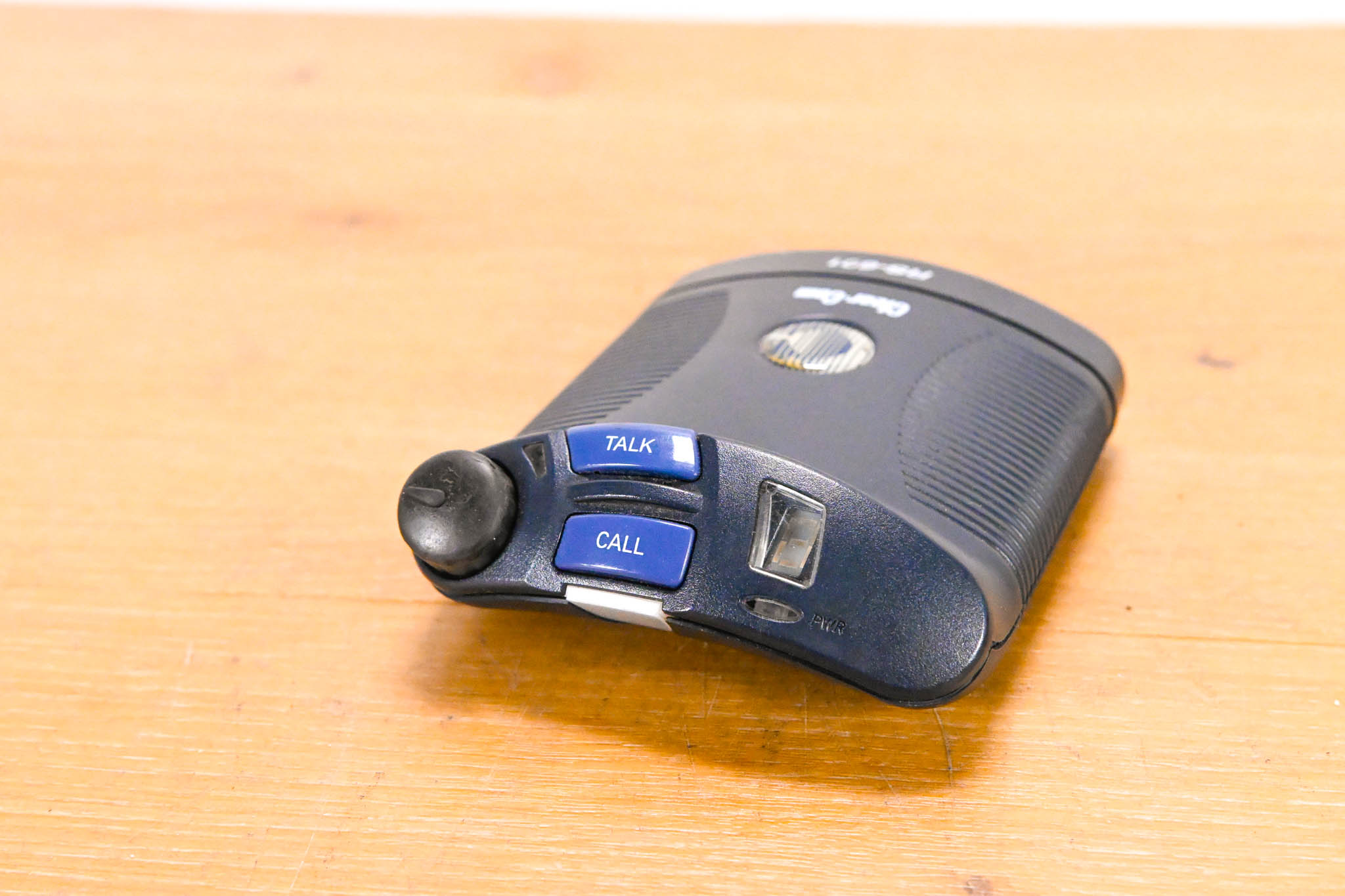 Clear-Com RS-601 Single-Channel Intercom Beltpack