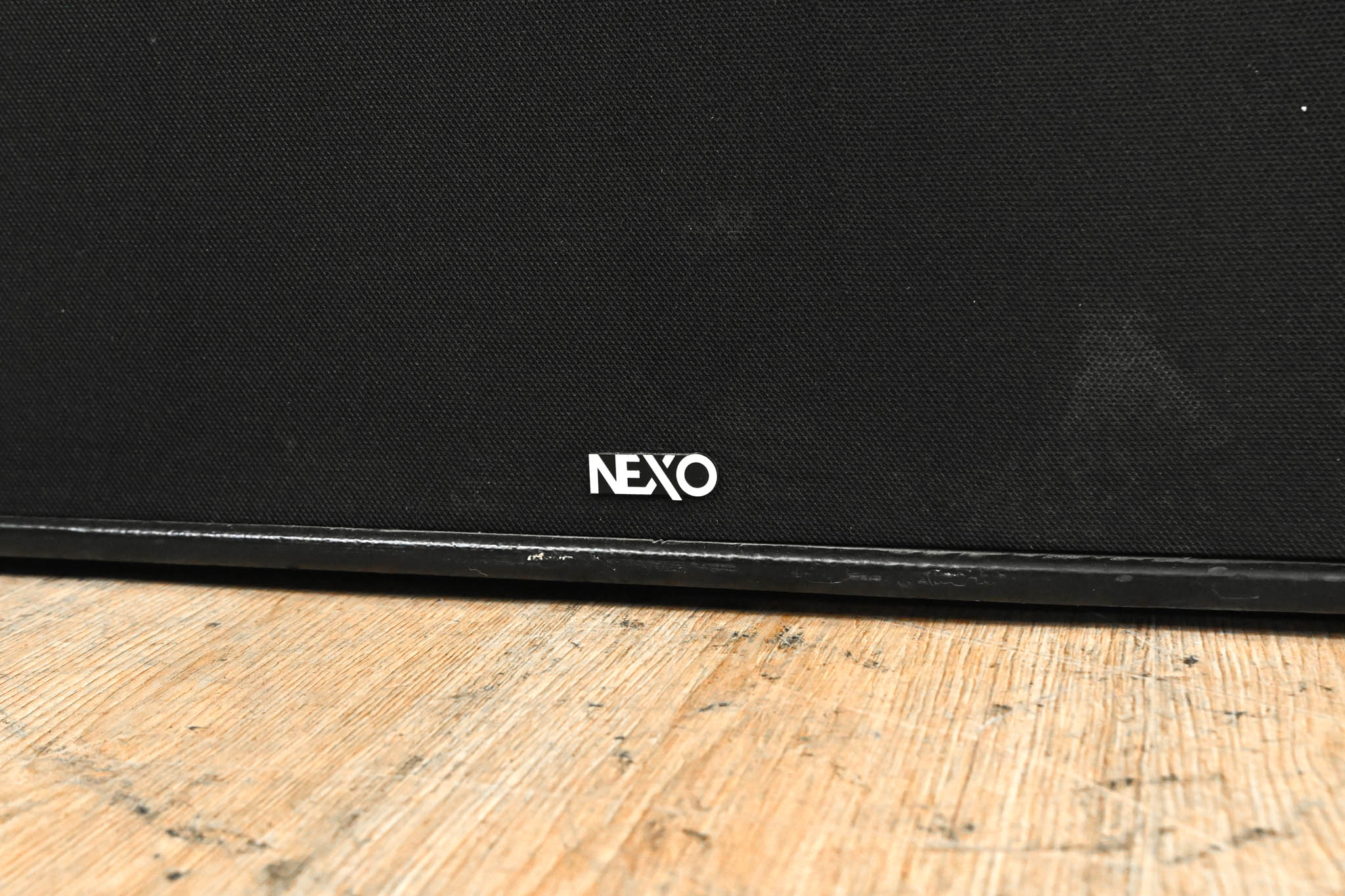 NEXO MSUB18-I 18-inch Arrayable Subwoofer