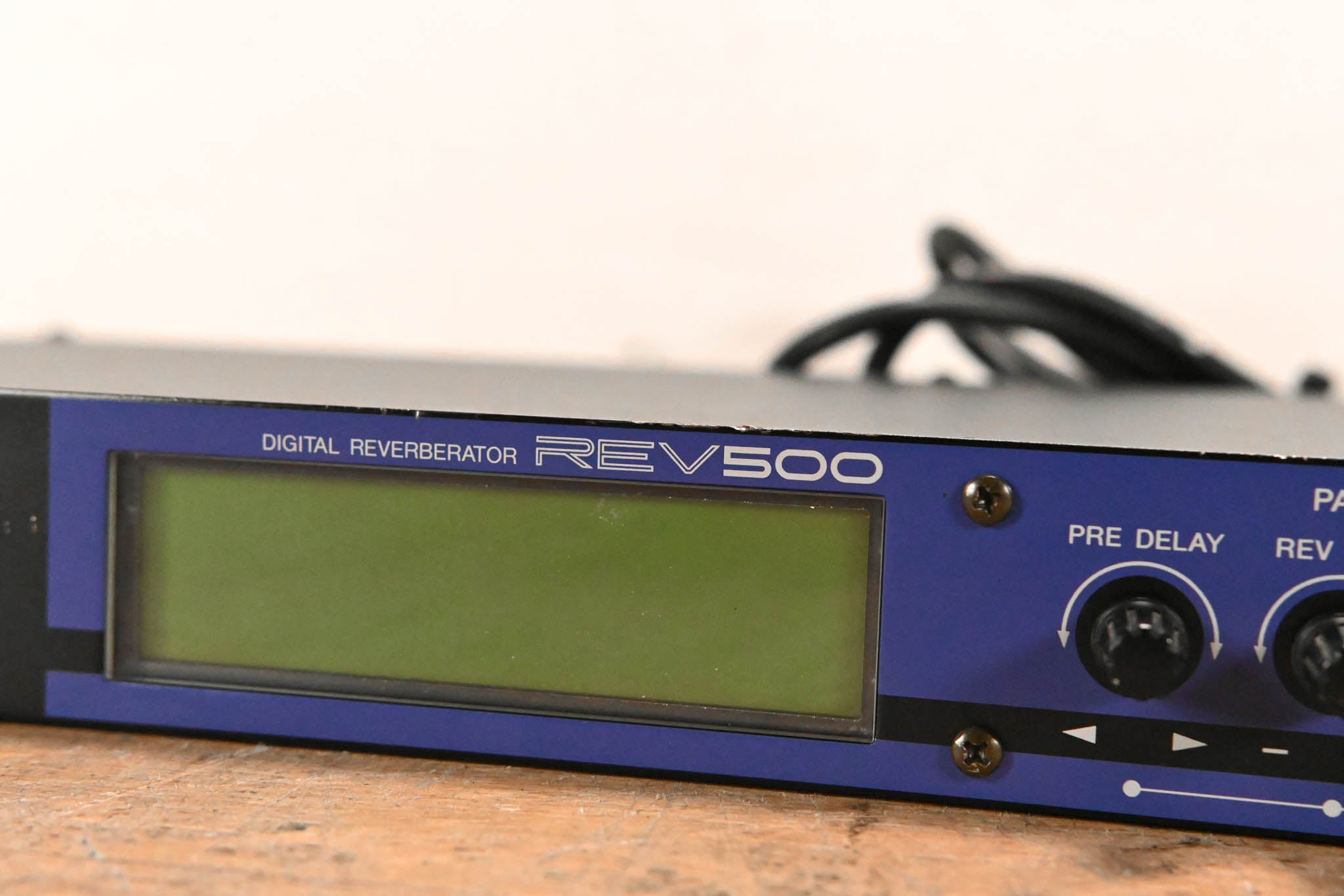 Yamaha REV500 Digital Reverberator