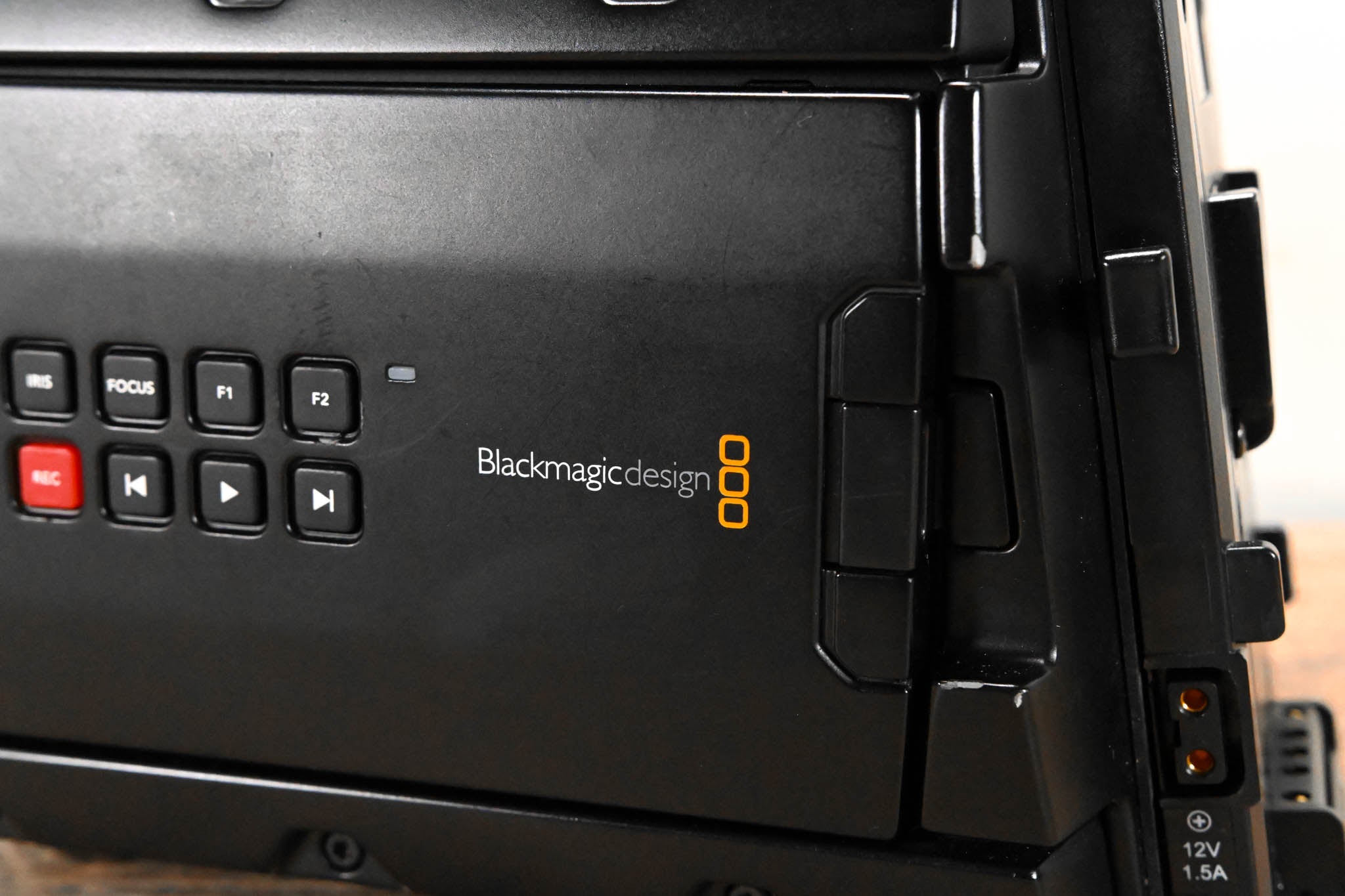 Blackmagic Design Ursa Mini 4K Camera (EF-Mount)