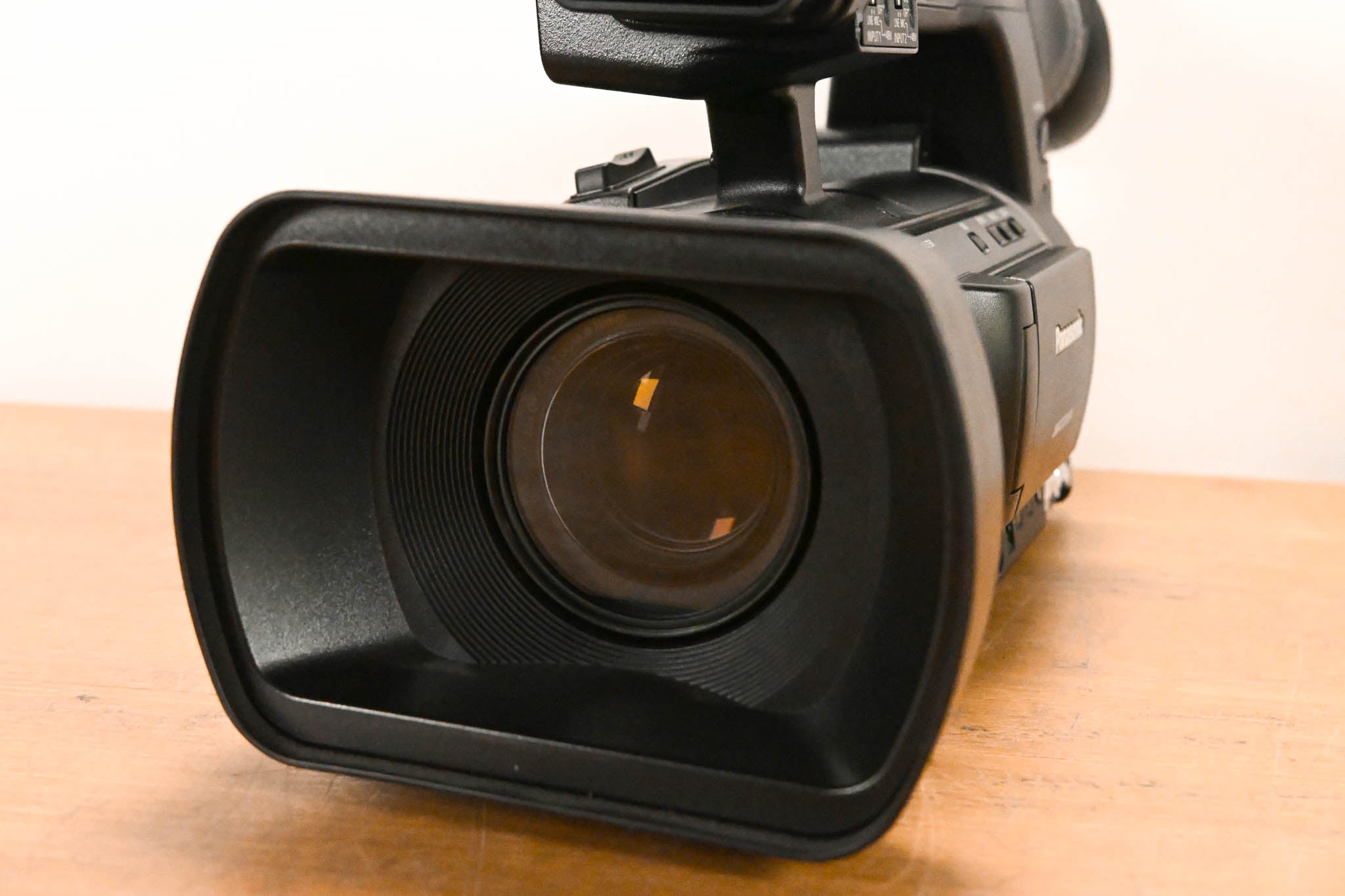 Panasonic AG-AC160AP AVCCAM HD Handheld Camcorder