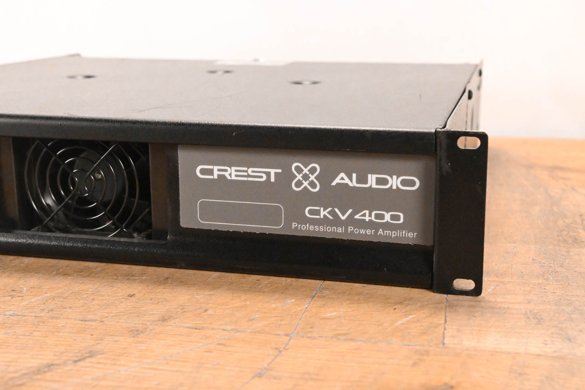 Crest Audio CKV400 2-Channel Professional Power Amplifier
