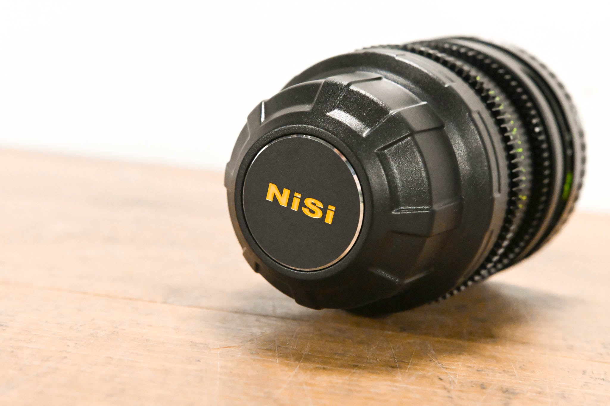 NiSi ATHENA PRIME 85mm T1.9 Full-Frame Lens (PL)