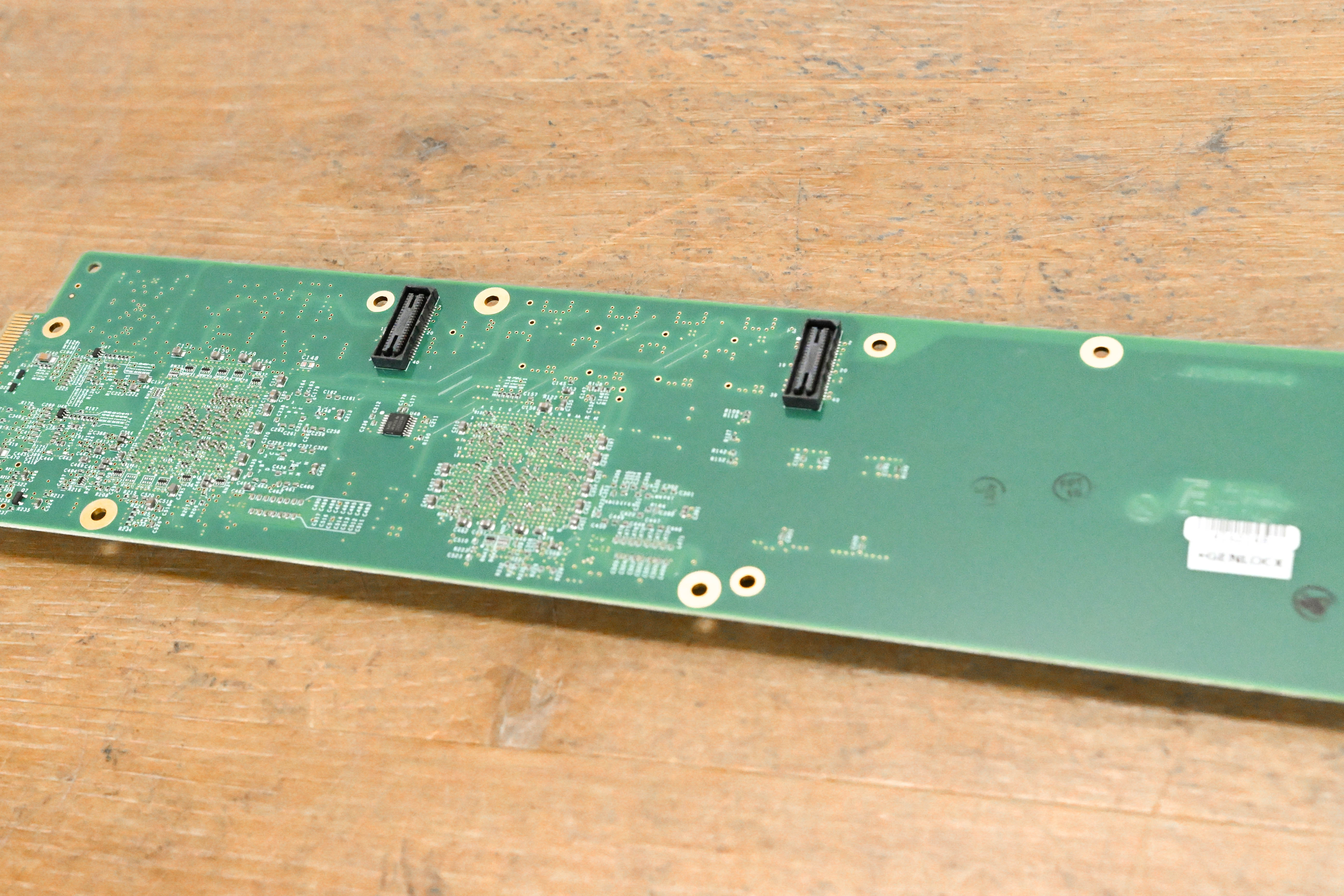 Cobalt 9990-DEC-MPEG MPEG-4 AVC/MPEG-2 Decoder openGear Card