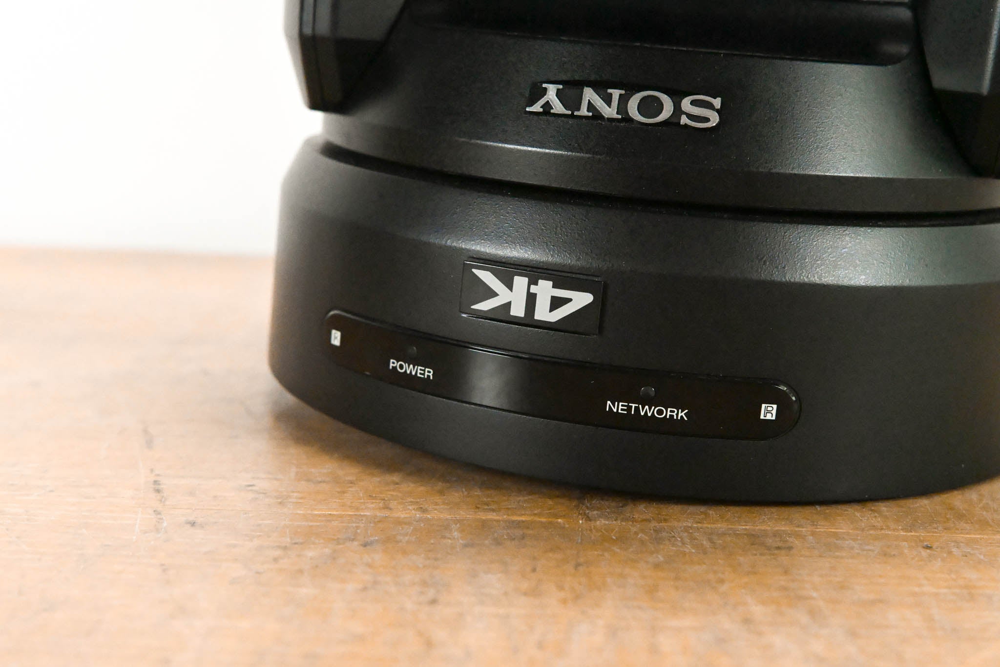 Sony BRC-X1000 4K PTZ Camera with 1" CMOS Sensor and PoE+ (NO PSU)