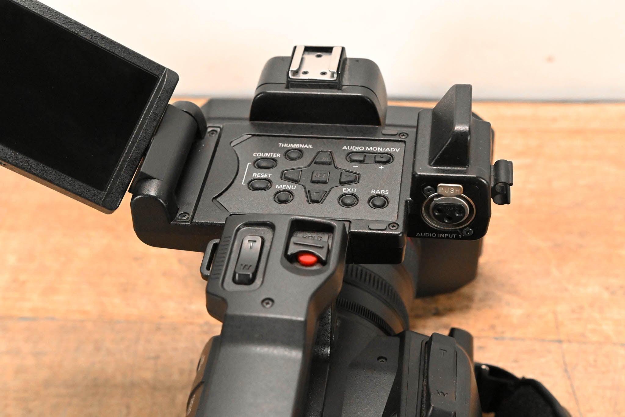 Panasonic AG-CX350 4K Handheld Camcorder