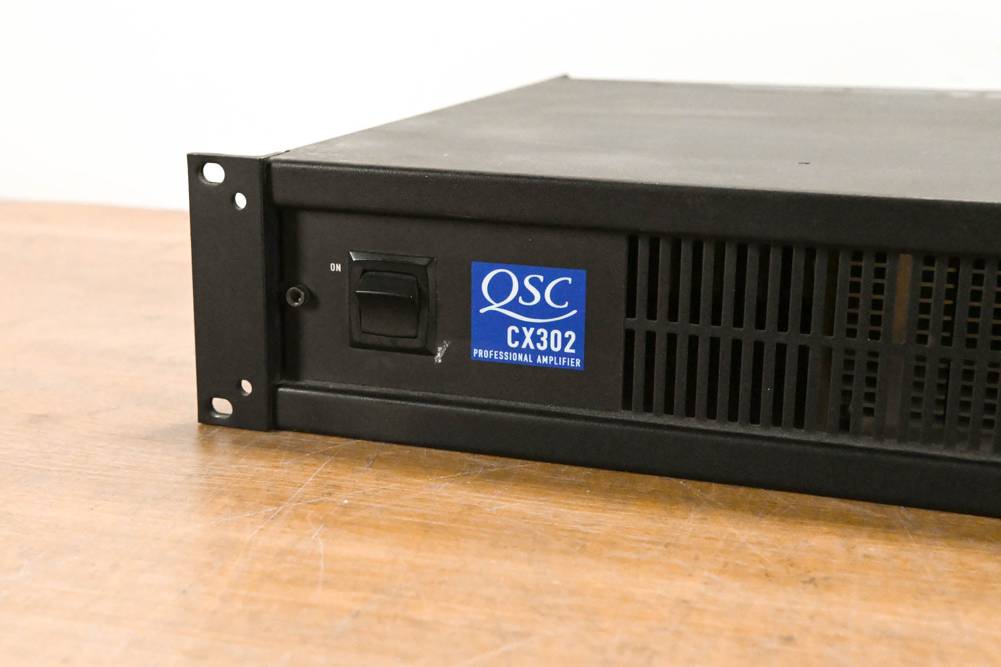 QSC CX302 2-Channel Power Amplifier