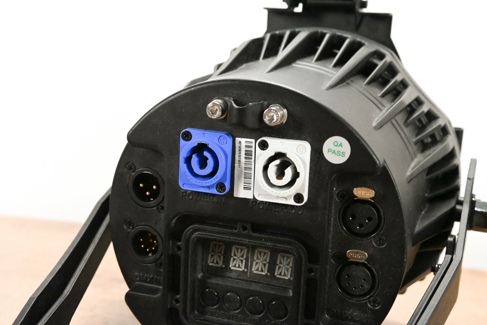 Chauvet COLORado 1-Tri Tour v2 RGB LED Wash Light