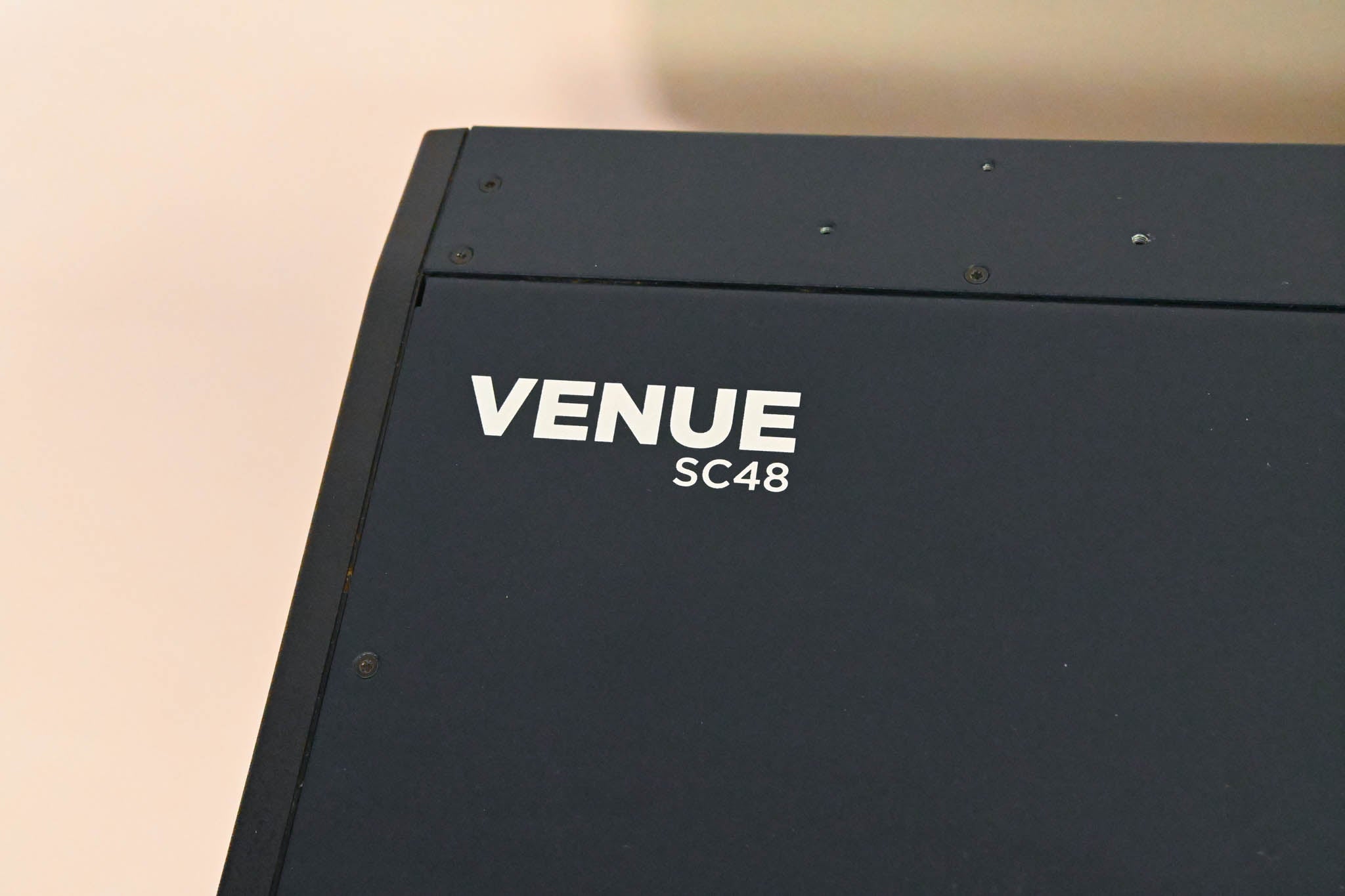 AVID VENUE SC48 Digital Audio Mixing Console