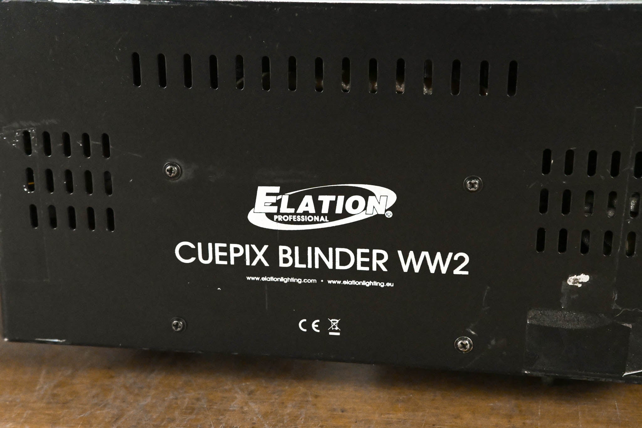 Elation CUEPIX Blinder WW2 2x 100W WW LED Blinder