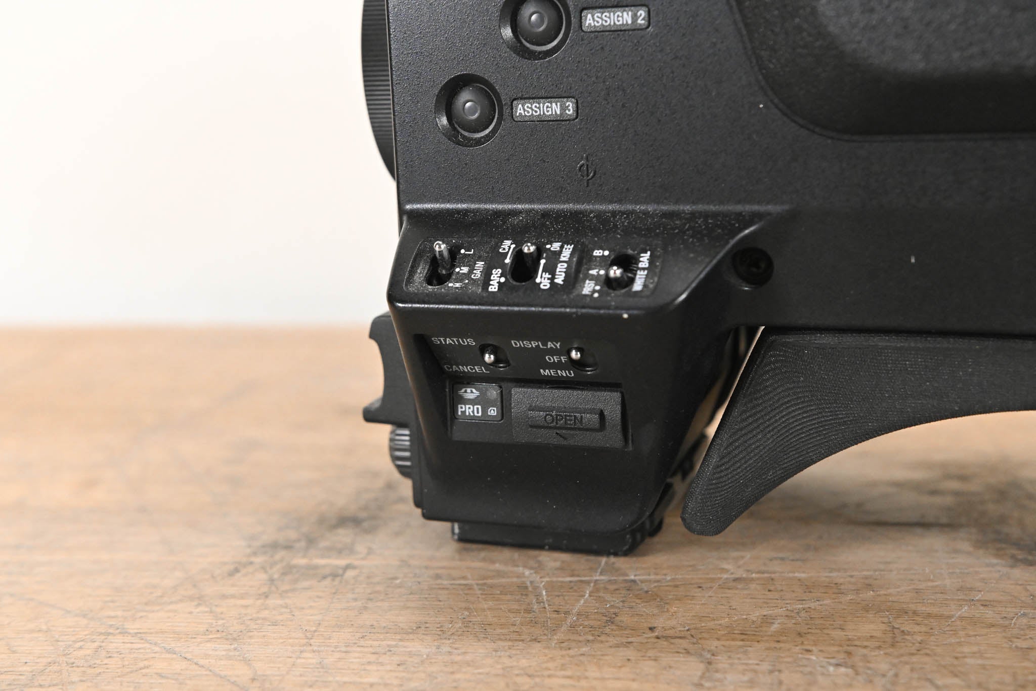 Sony HXC-D70 HD/SD Studio Camera