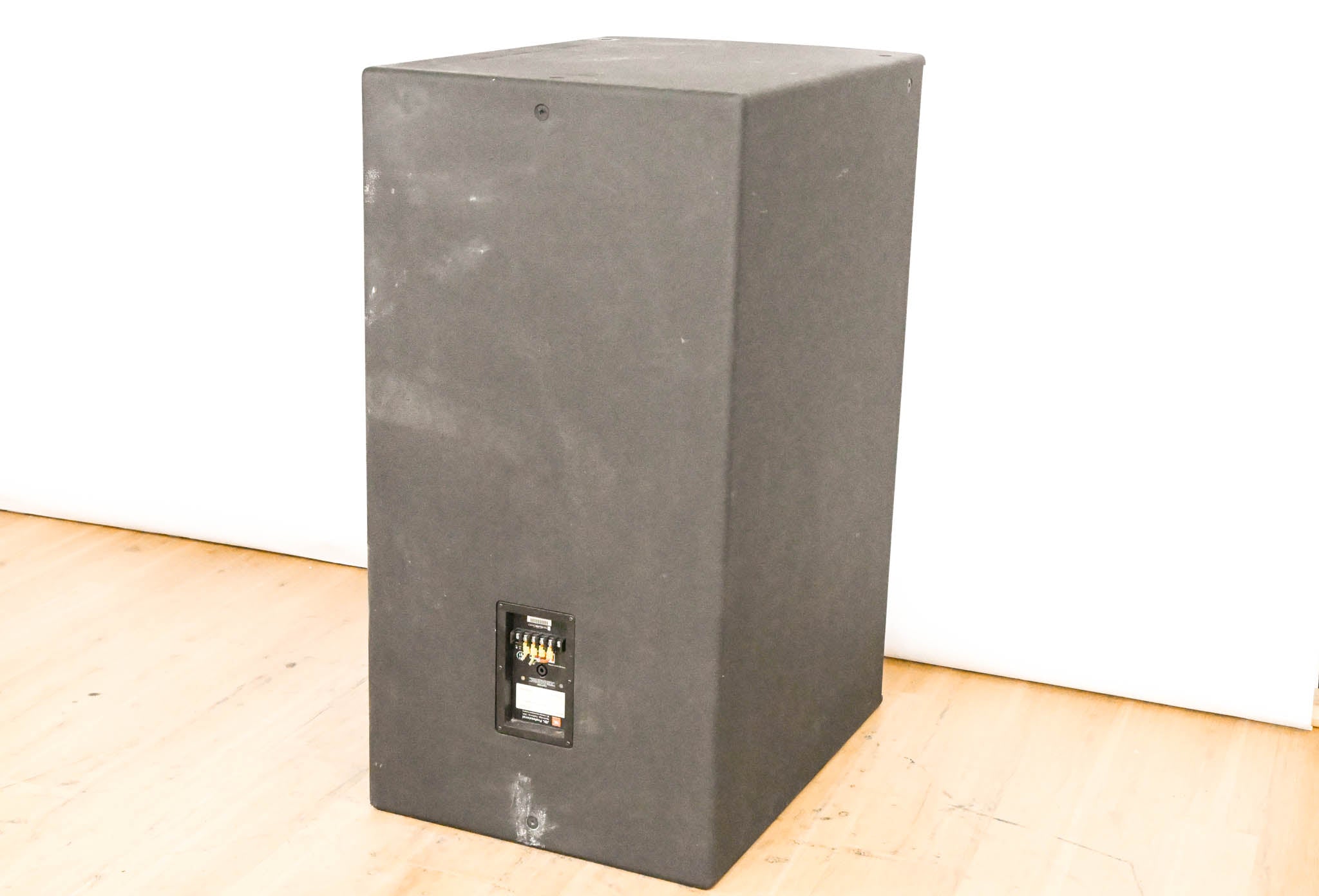 JBL ASB6128 High Power Dual 18" Passive Subwoofer