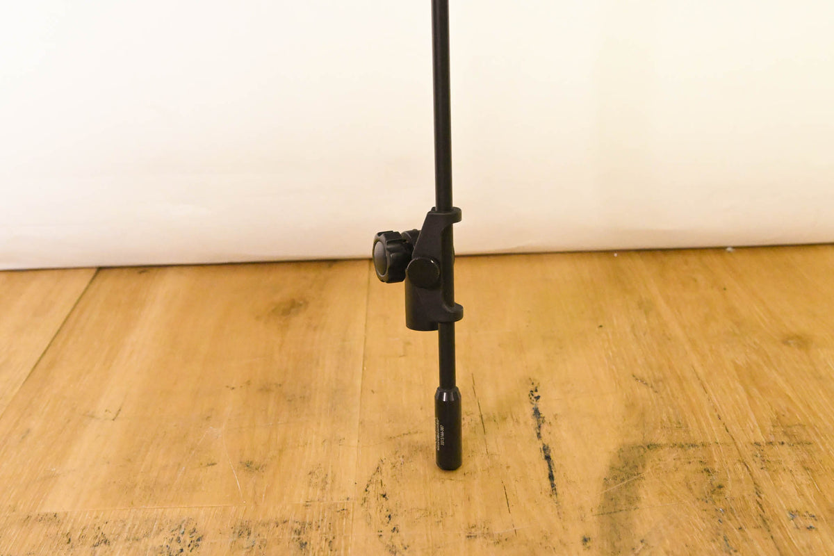 Audix M1250B Miniature Cardioid Condenser Mic with MicroBoom 50"