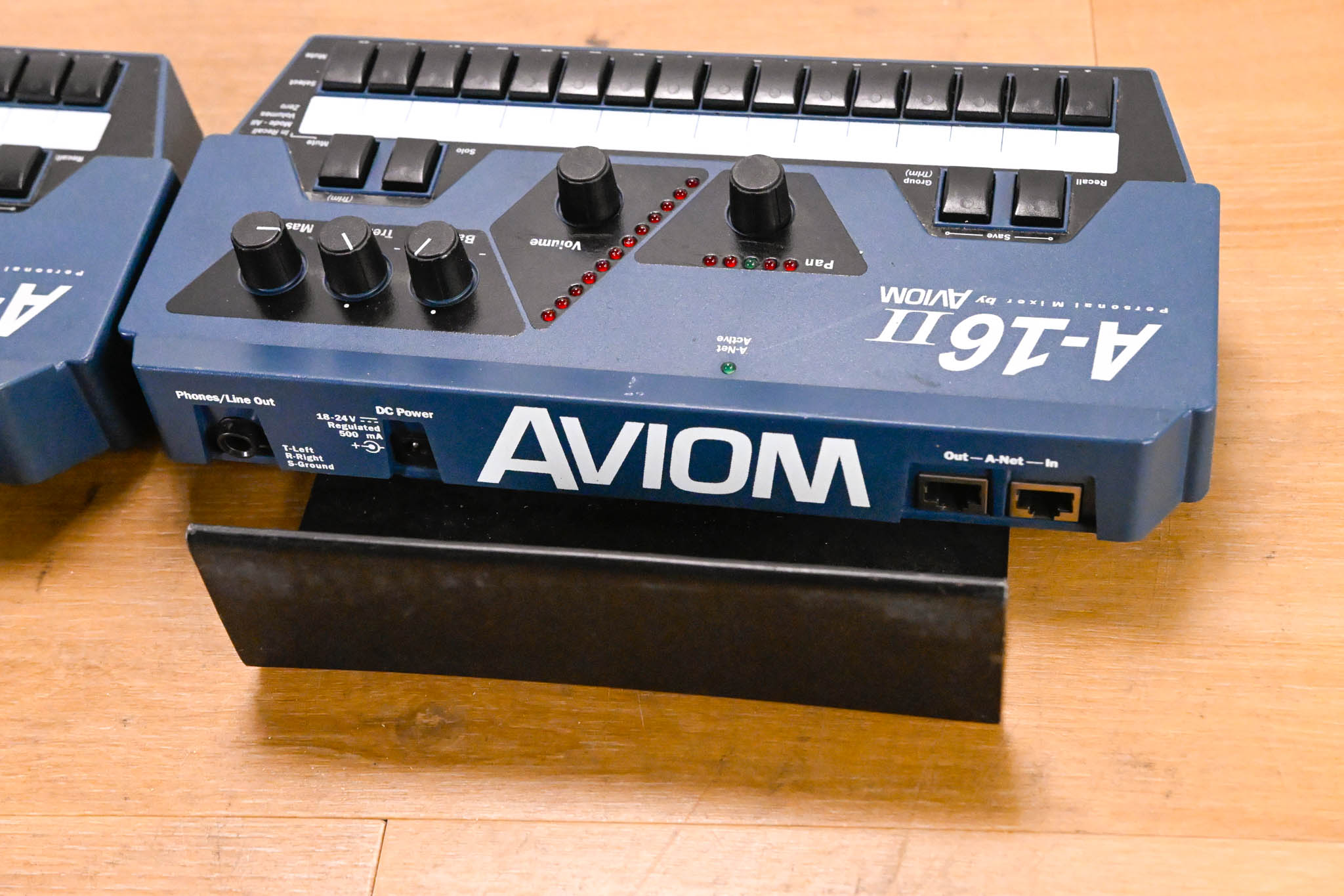Aviom A-16II Personal Mixer (PAIR)