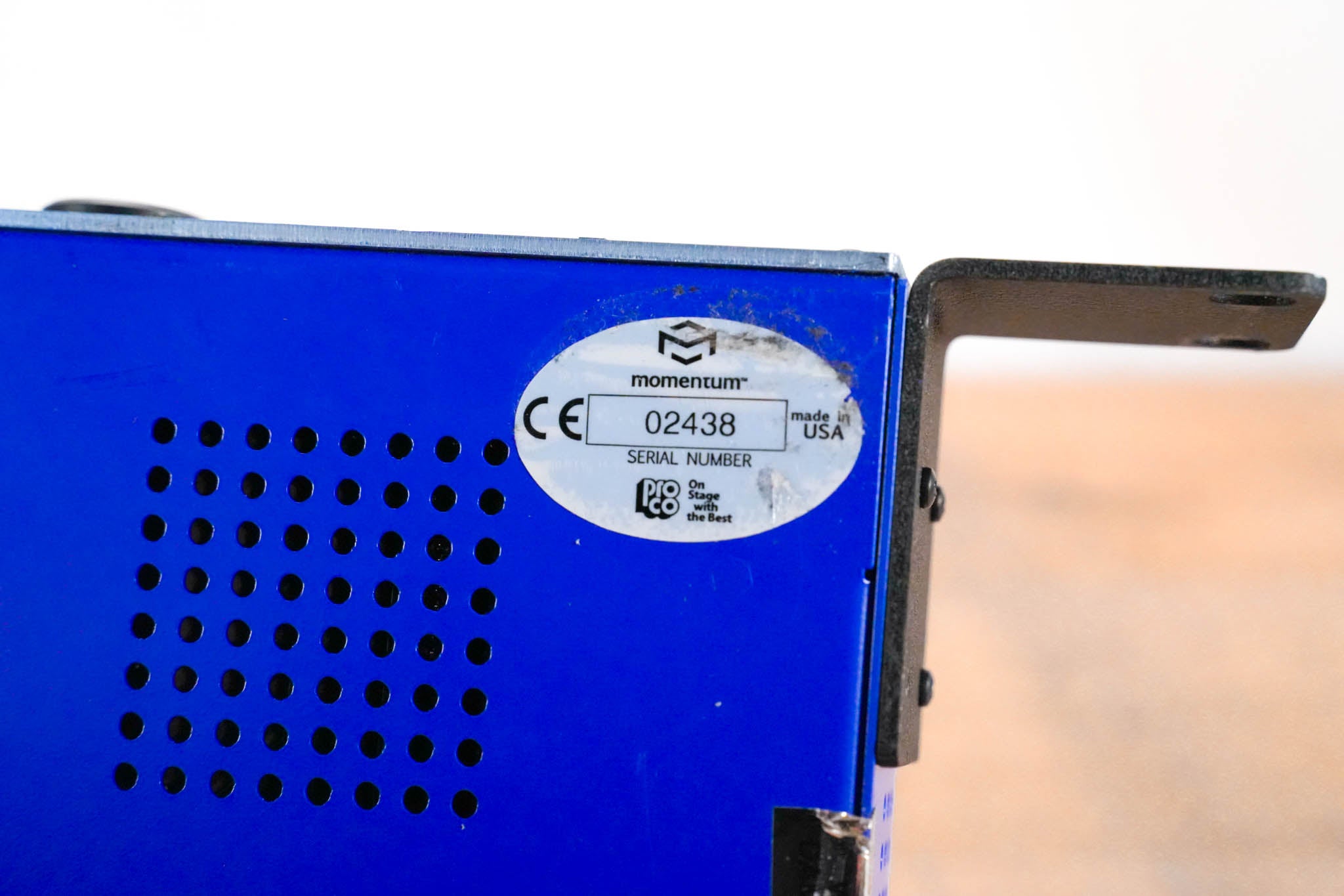 ProCo Momentum mi8 Digital Snake System (NO POWER SUPPLY)