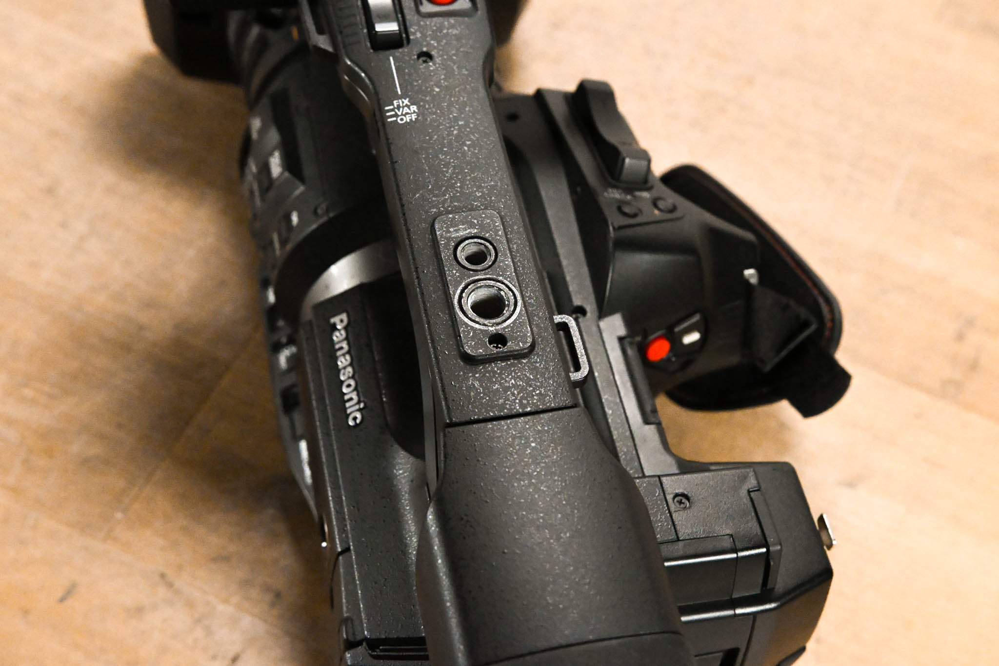 Panasonic AJ-PX230 P2HD 1080p60 AVC Ultra Camcorder