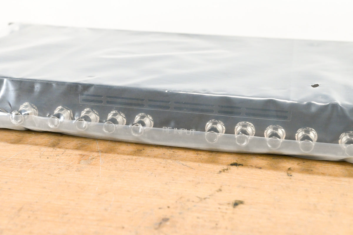 RF Venue 4 Zone Antenna Combiner