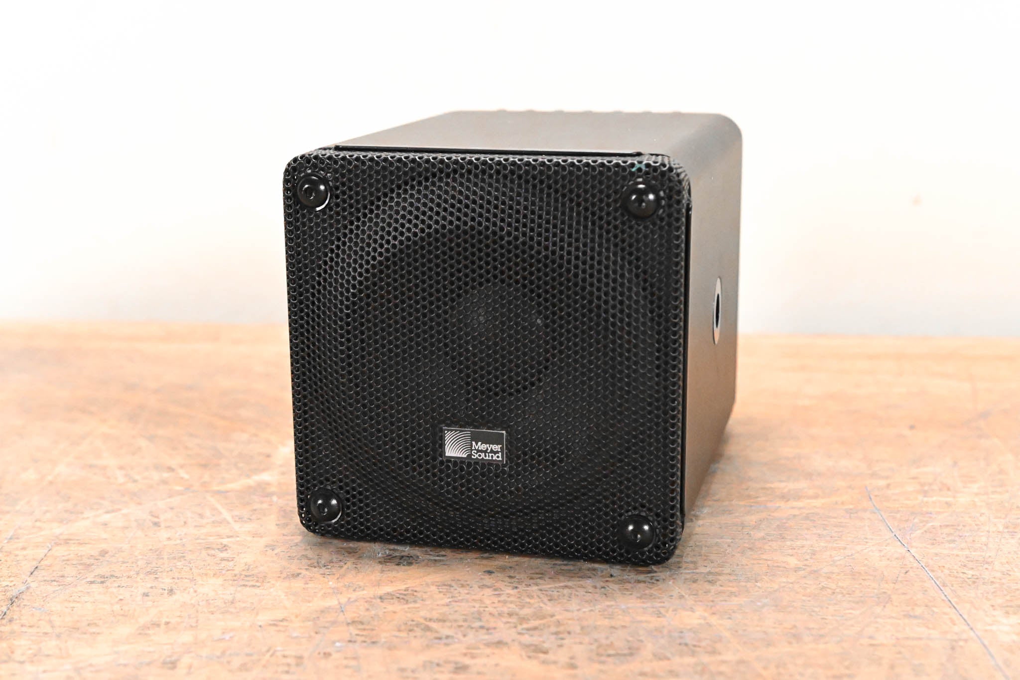 Meyer Sound MM-4XP Miniature Self-Powered Loudspeaker (NO POWER SUPPLY)