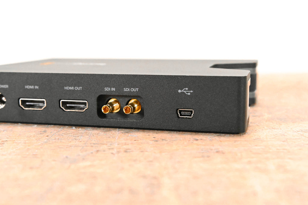 Blackmagic Design HyperDeck Shuttle 2 SSD Video Recorder NO