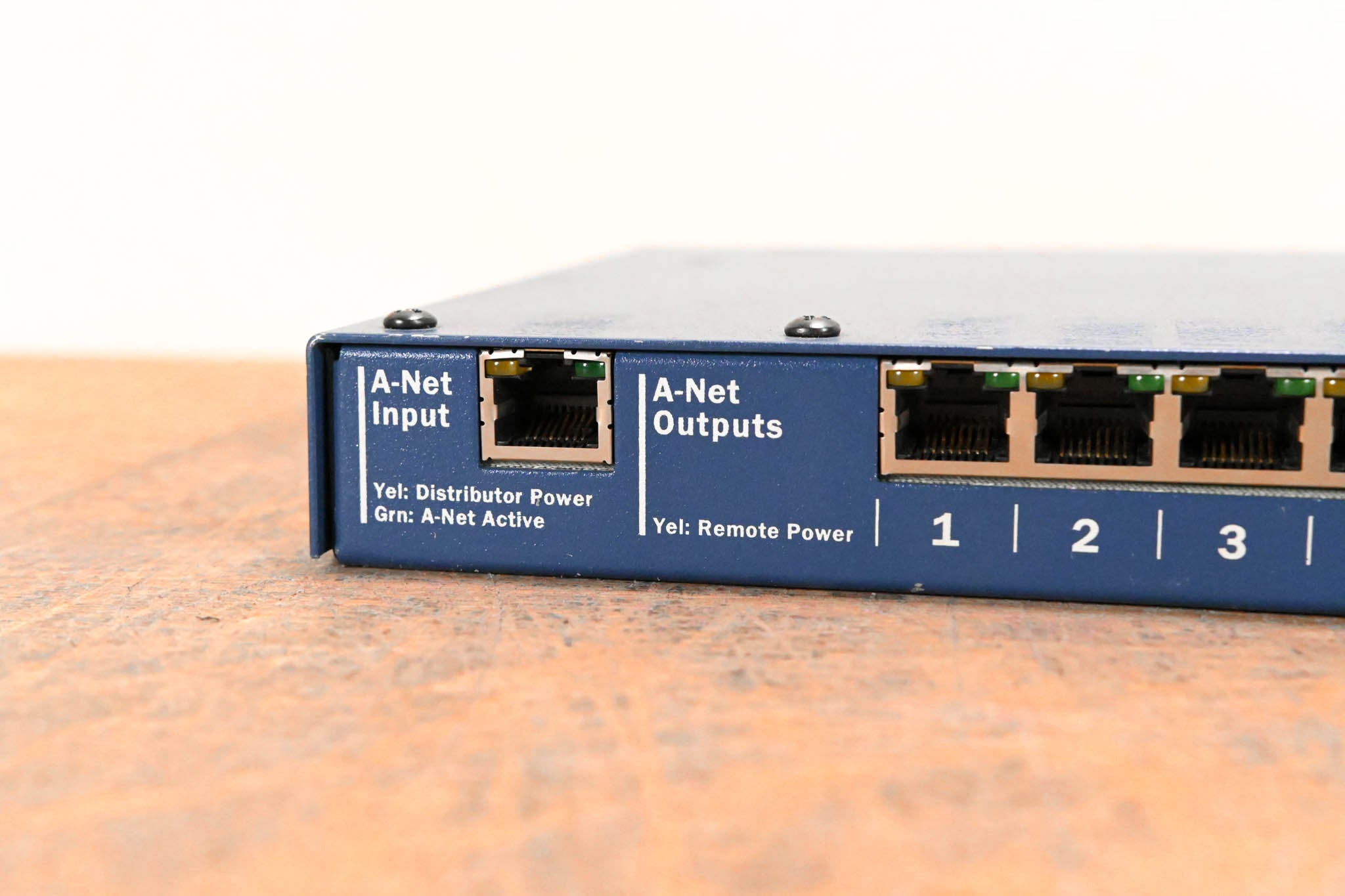 Aviom A-16D A-Net Distributor