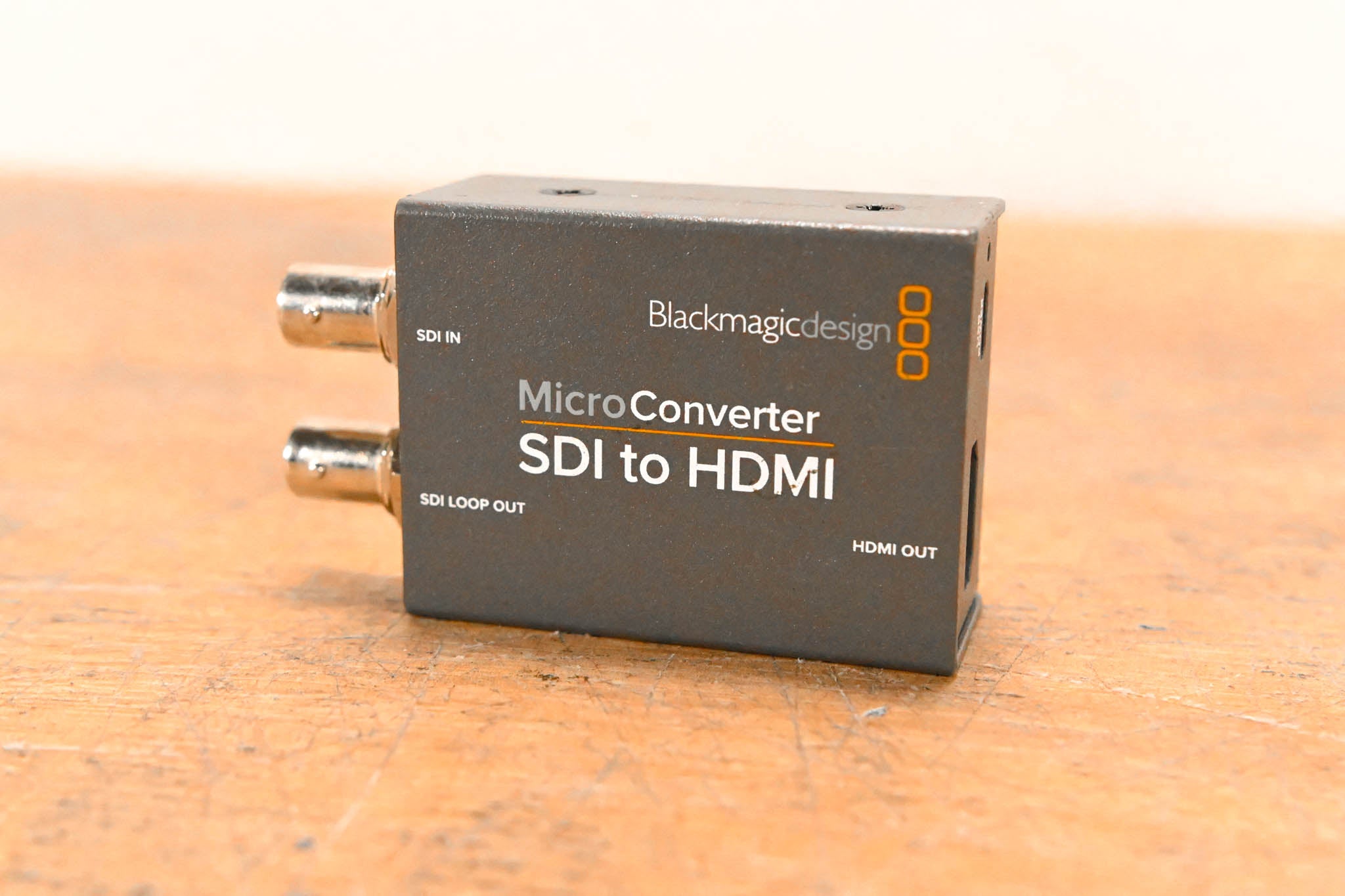 Blackmagic Design Micro Converter SDI to HDMI