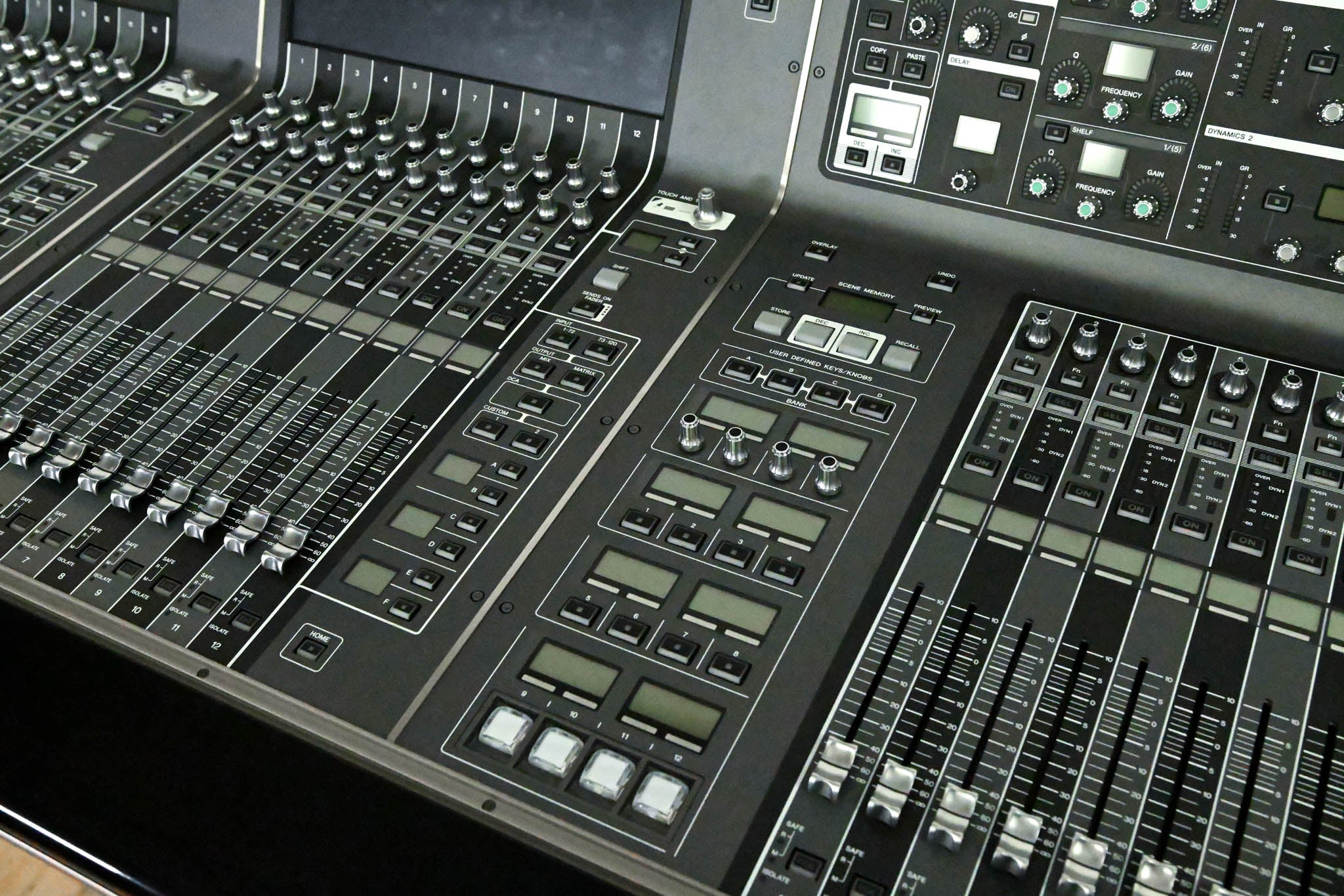 Yamaha Rivage PM7 120-Channel Digital Mixing Console