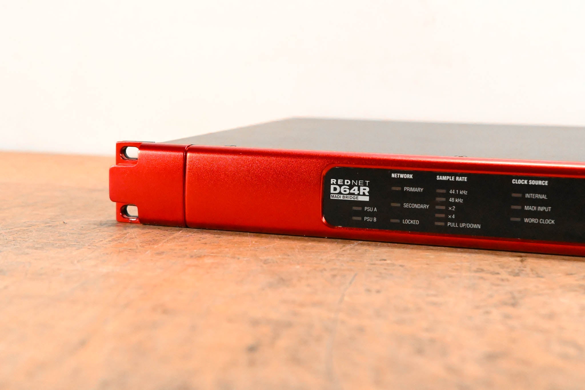 Focusrite RedNet D64R 64-Channel Dante to MADI Interface