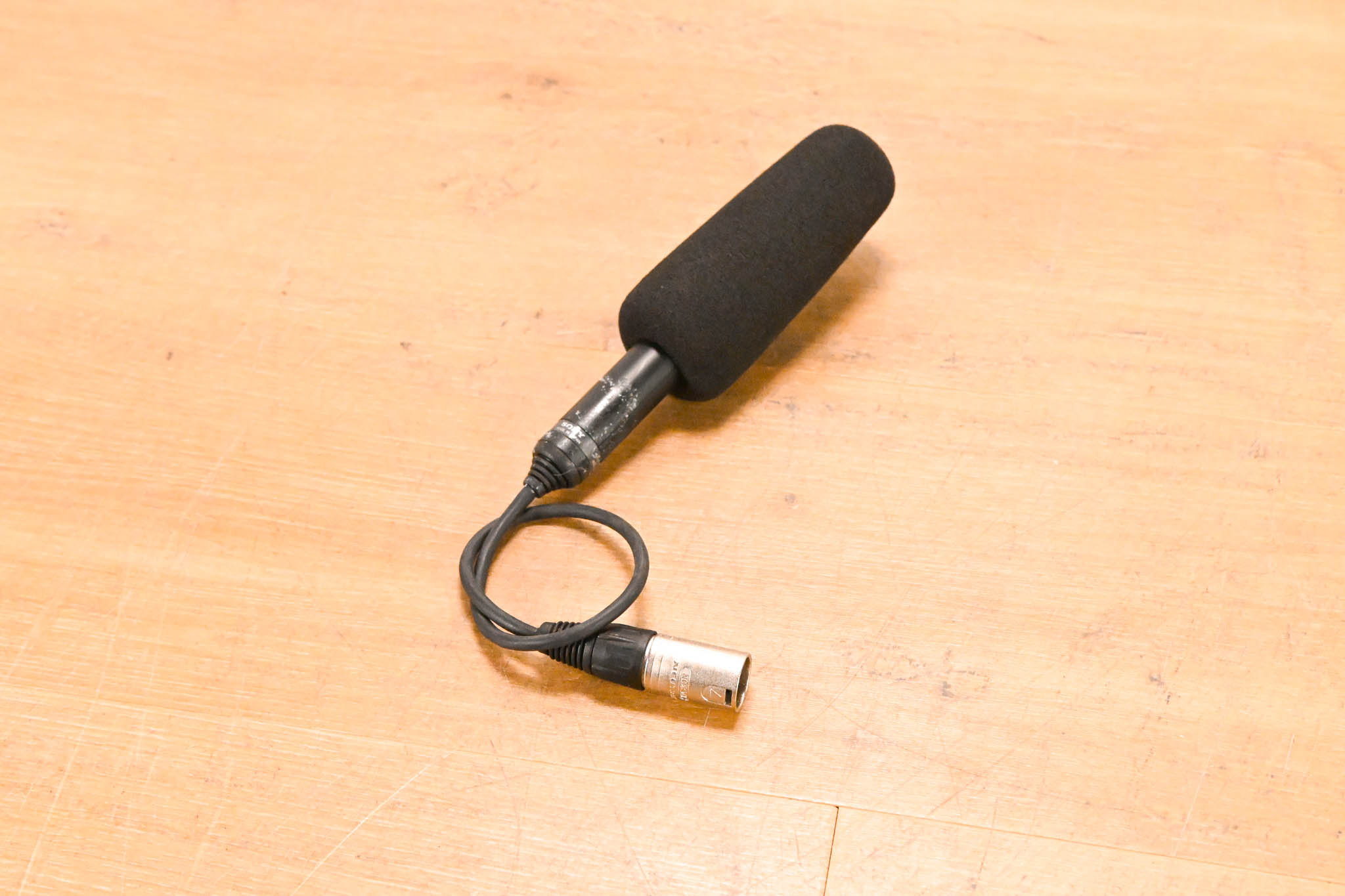 Sony ECM-NV1 Directional Shotgun Condenser Microphone
