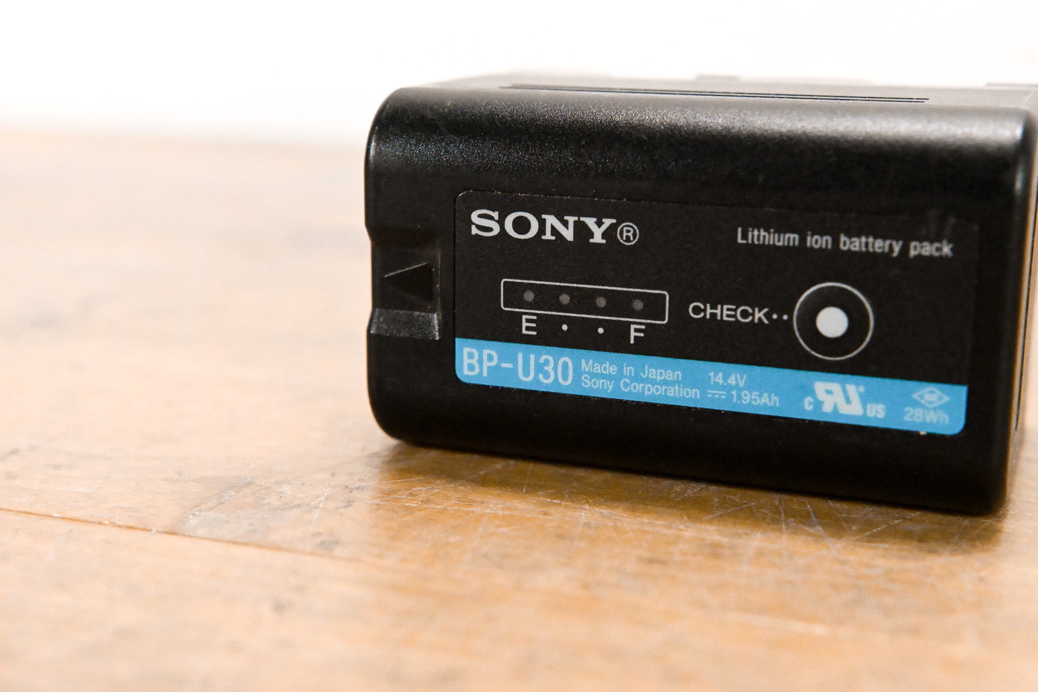 Sony BP-U30 Lithium-Ion Battery