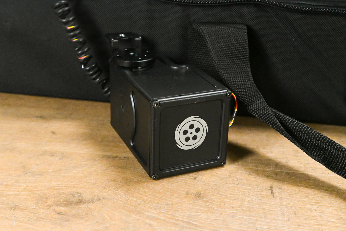 Cinevate Atlas 10 35" Camera Slider w/ Motor & Case