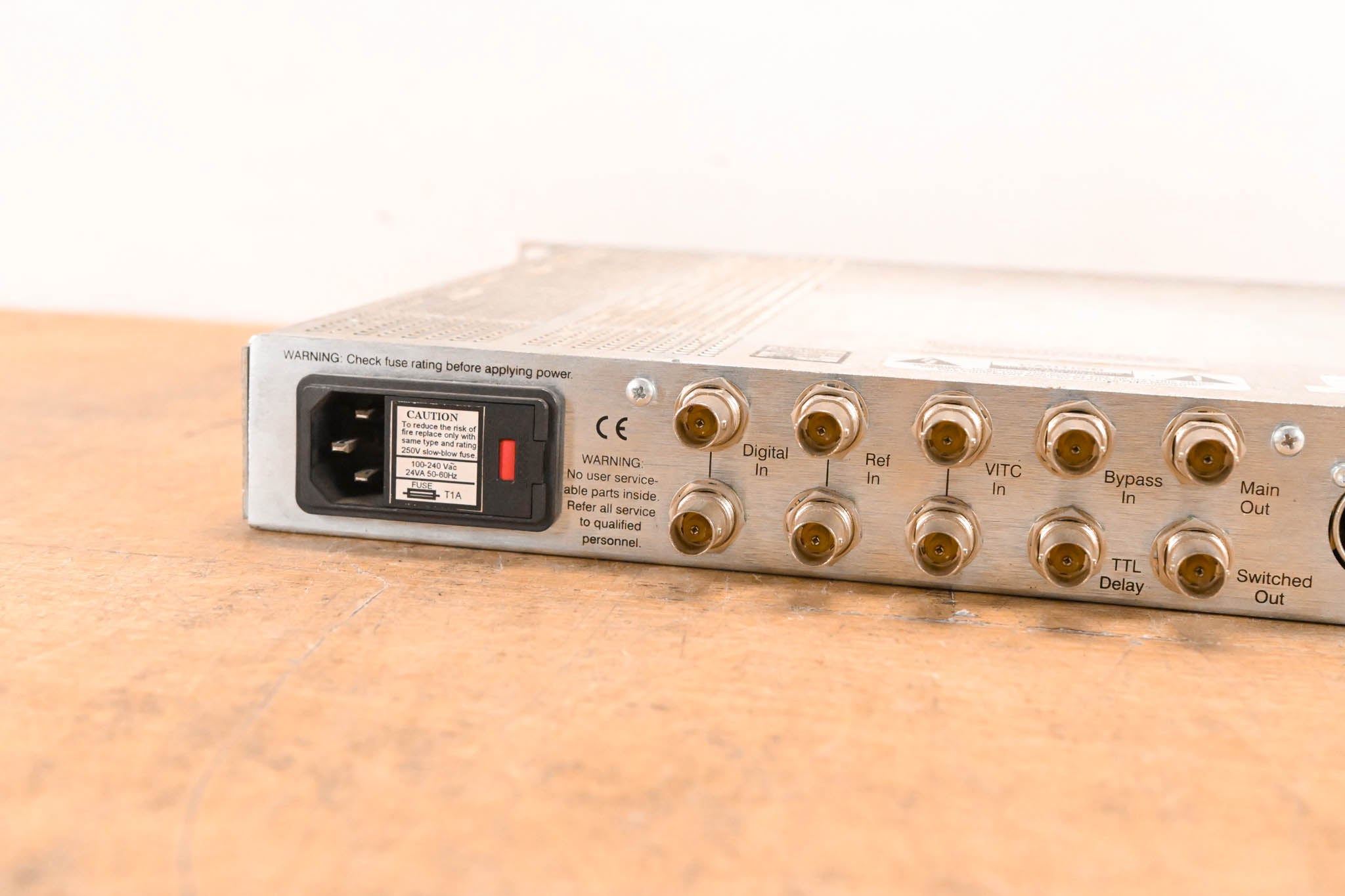 Dolby DB567 Digital Audio Encoder