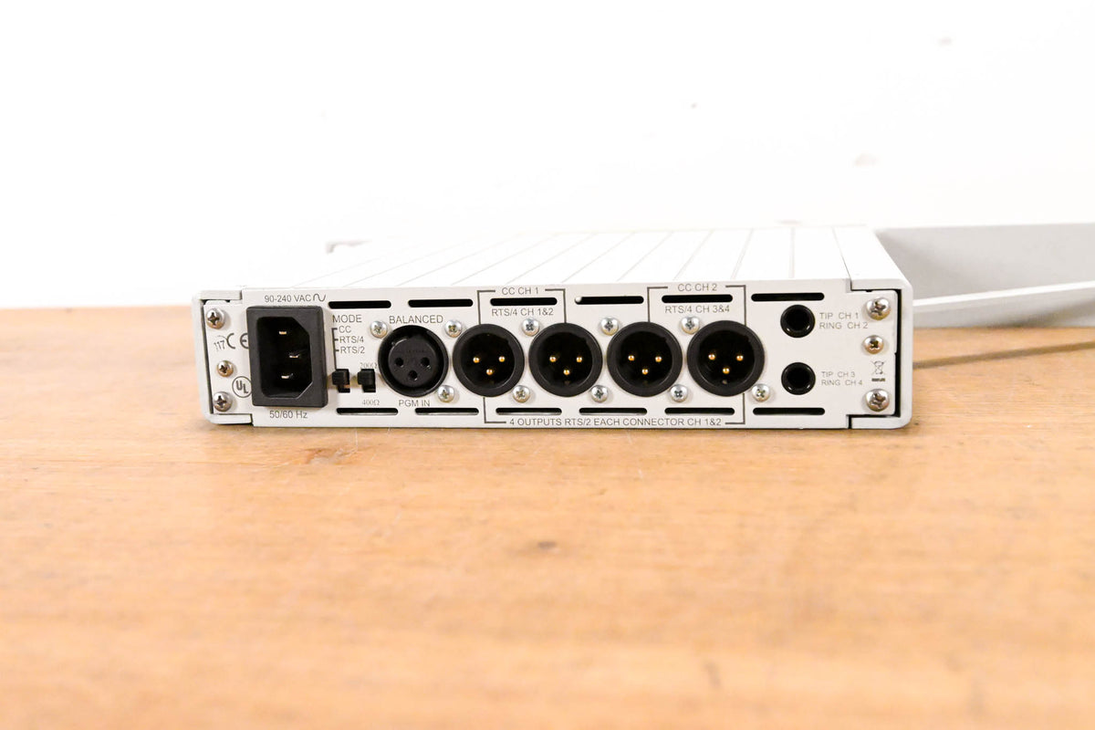 RTS PS-20 Intercom Power Supply