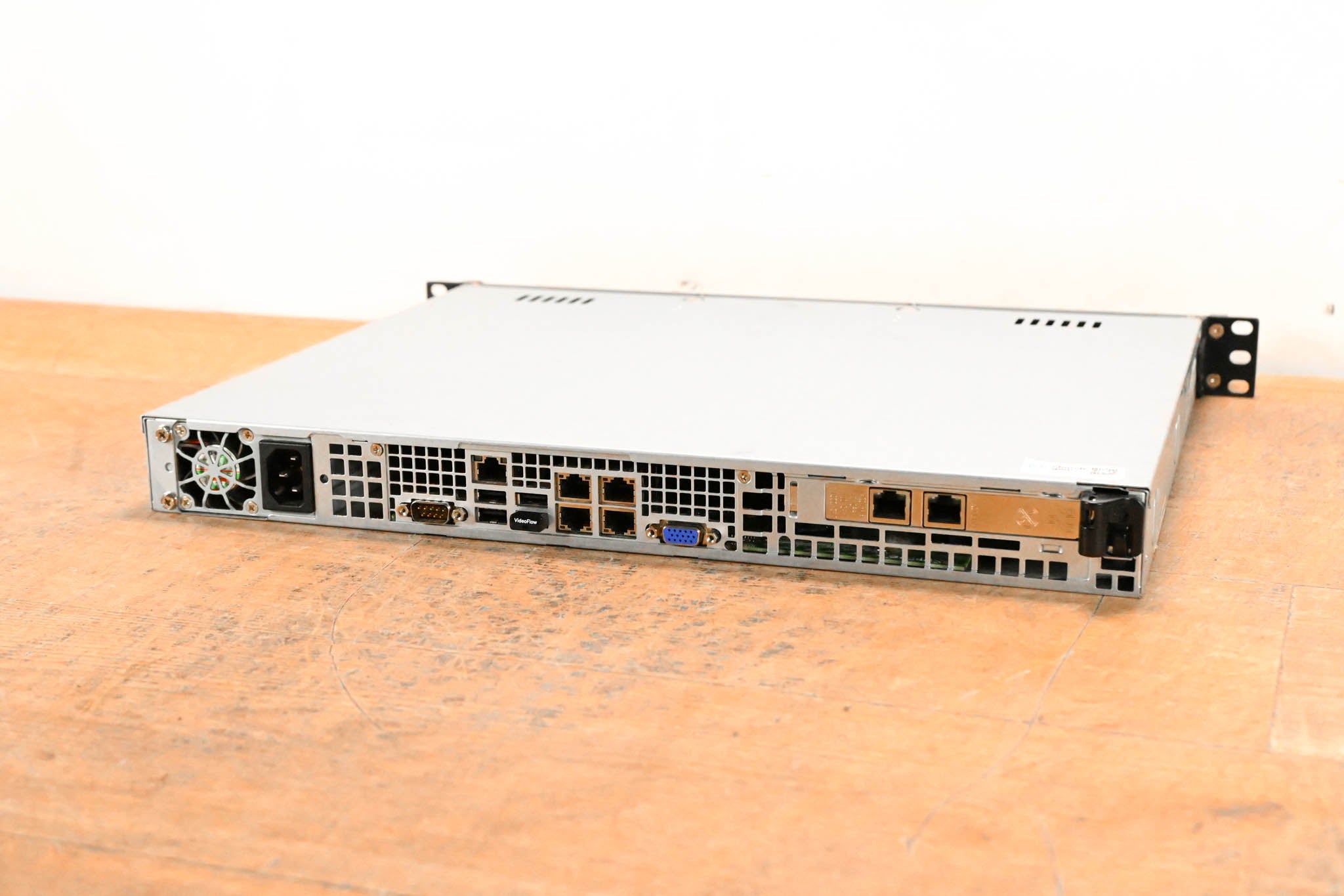 VideoFlow DVS100 IP/ASI Video Protection Unit