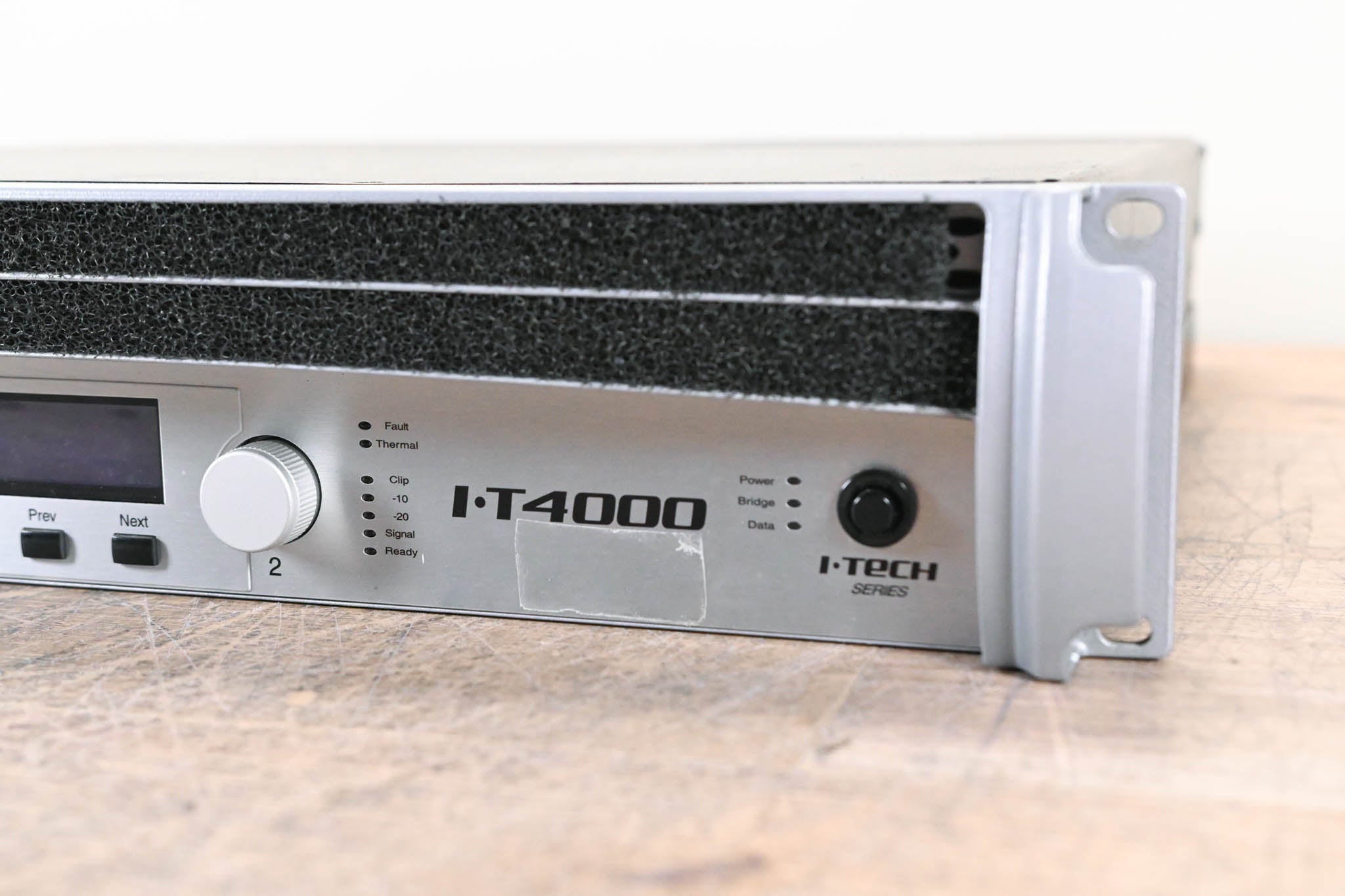 Crown I-Tech 4000 2-Channel Power Amplifier