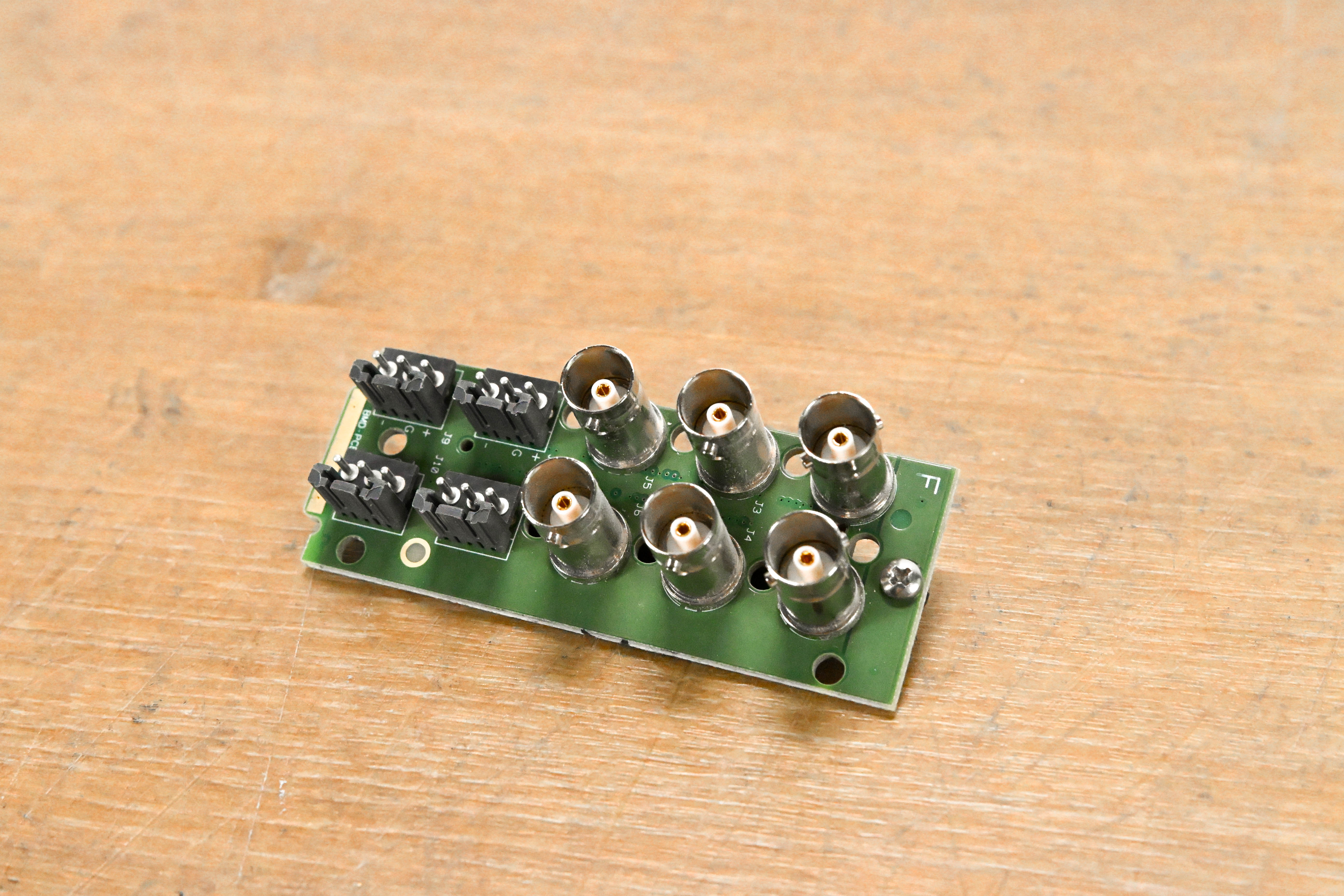 Blackmagic Design BMD-PCB104 RevA Rear Module