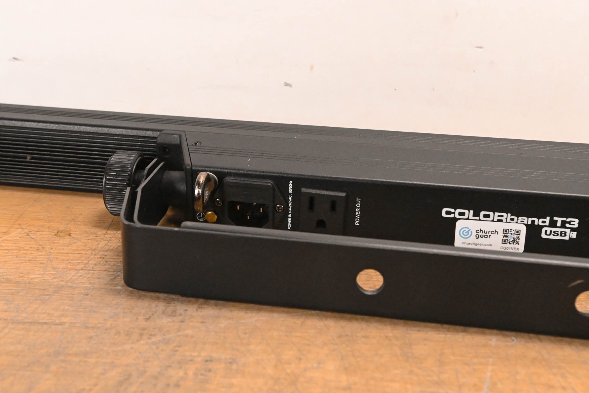 Chauvet COLORband T3USB Linear RGB Wash Light