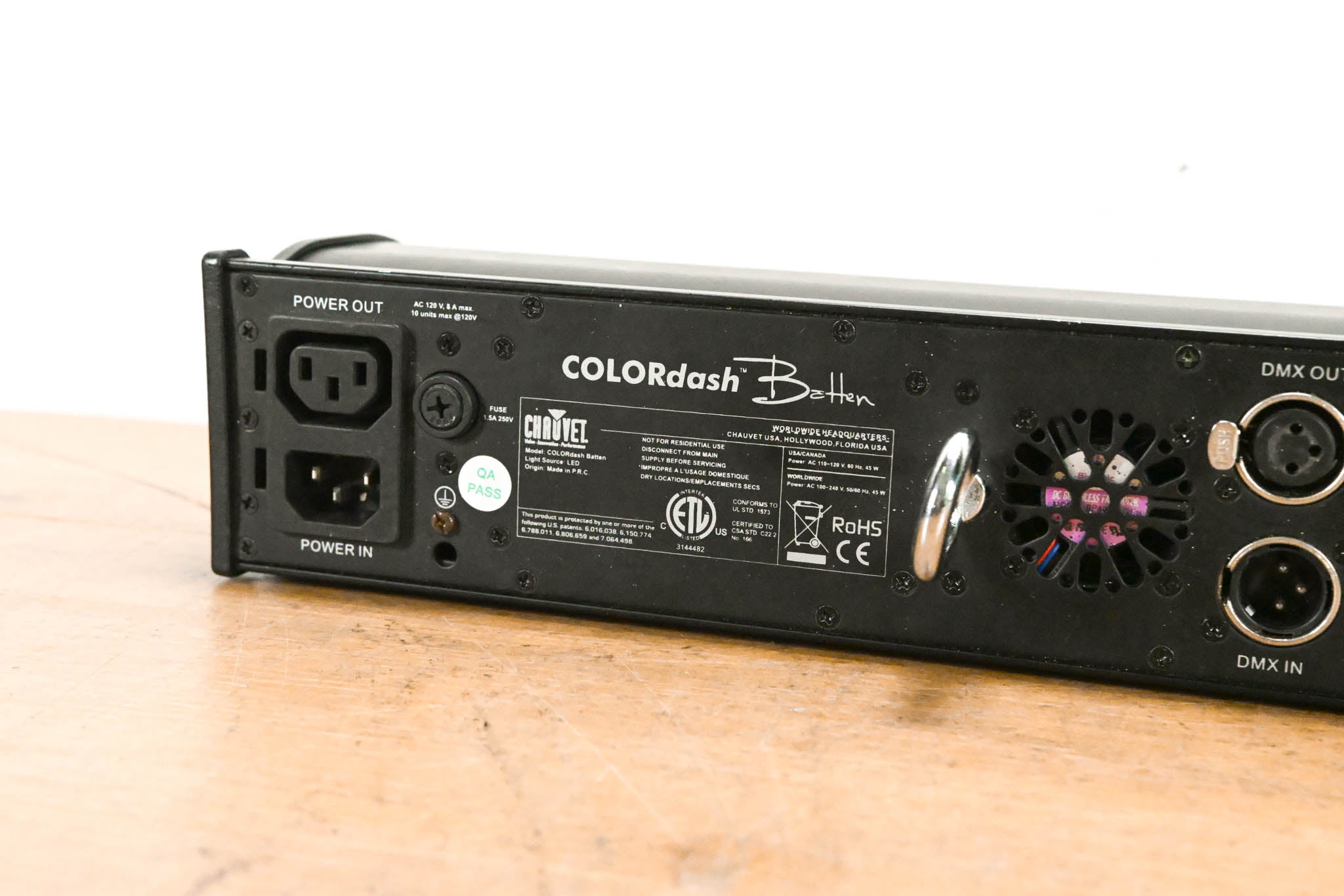 Chauvet COLORdash Batten Linear LED Wash Light
