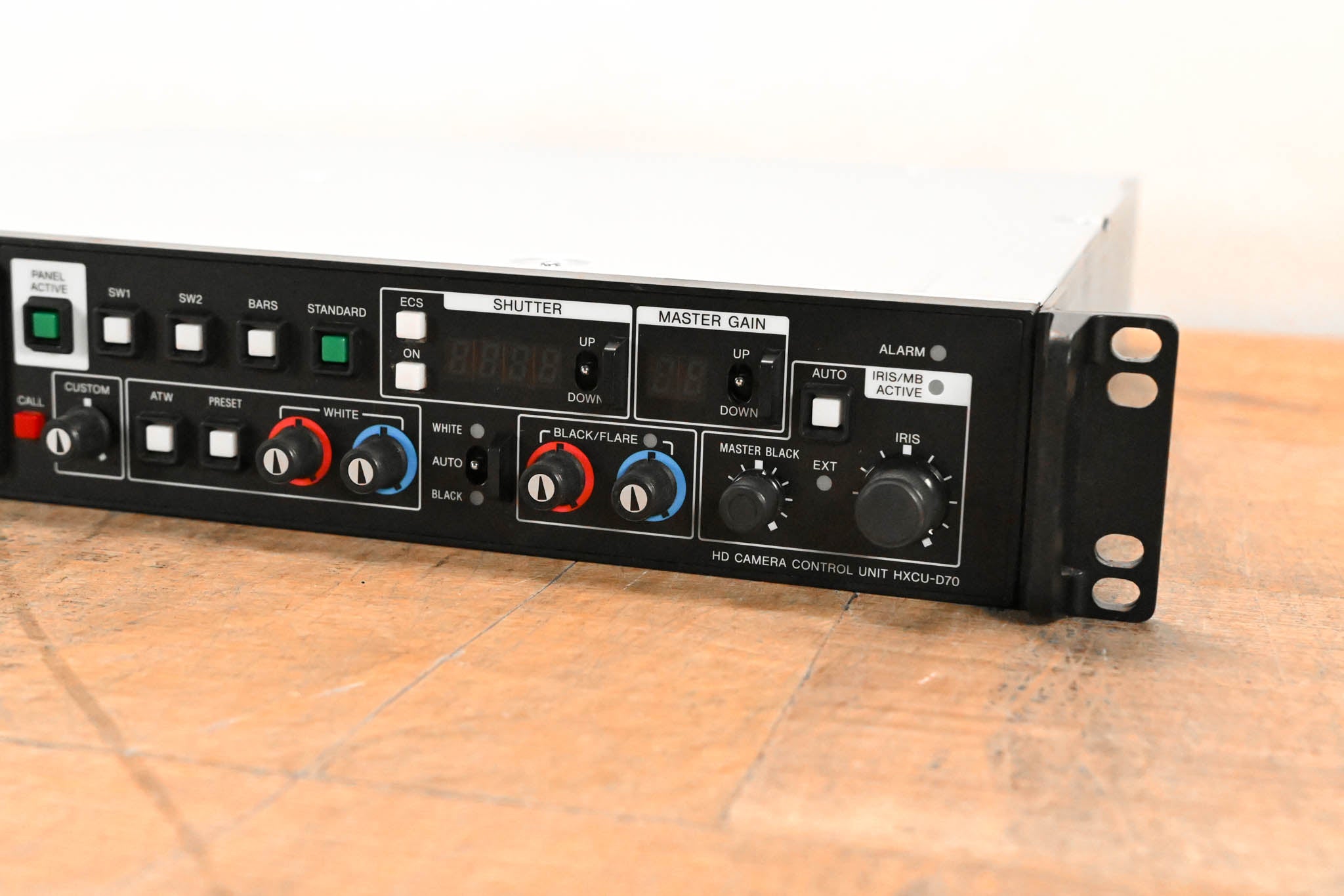 Sony HXCU-D70 Camera Control Unit for HXC-D70 HD/SD Camera
