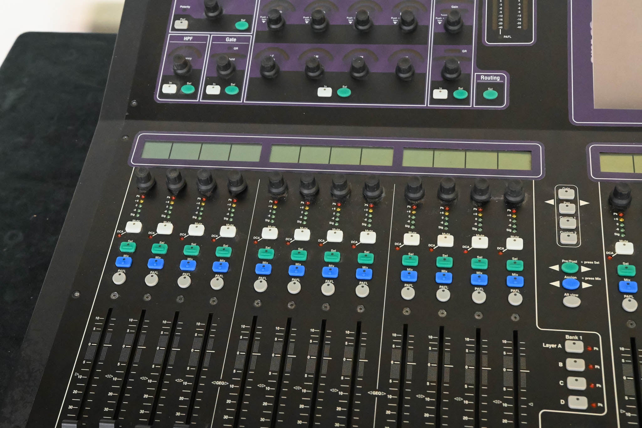 Allen & Heath GLD-80 Digital Audio Mixing Surface