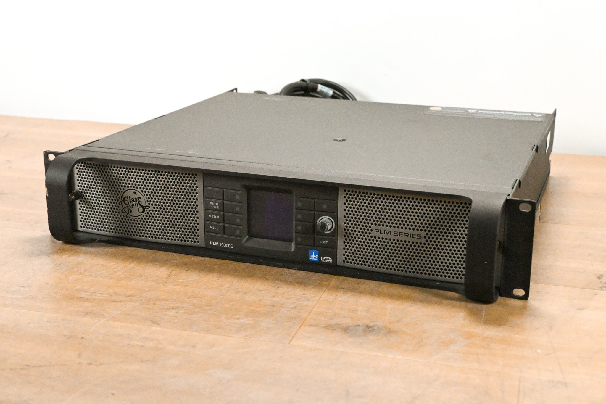 Lab Gruppen PLM 10000Q Powered Loudspeaker Management System