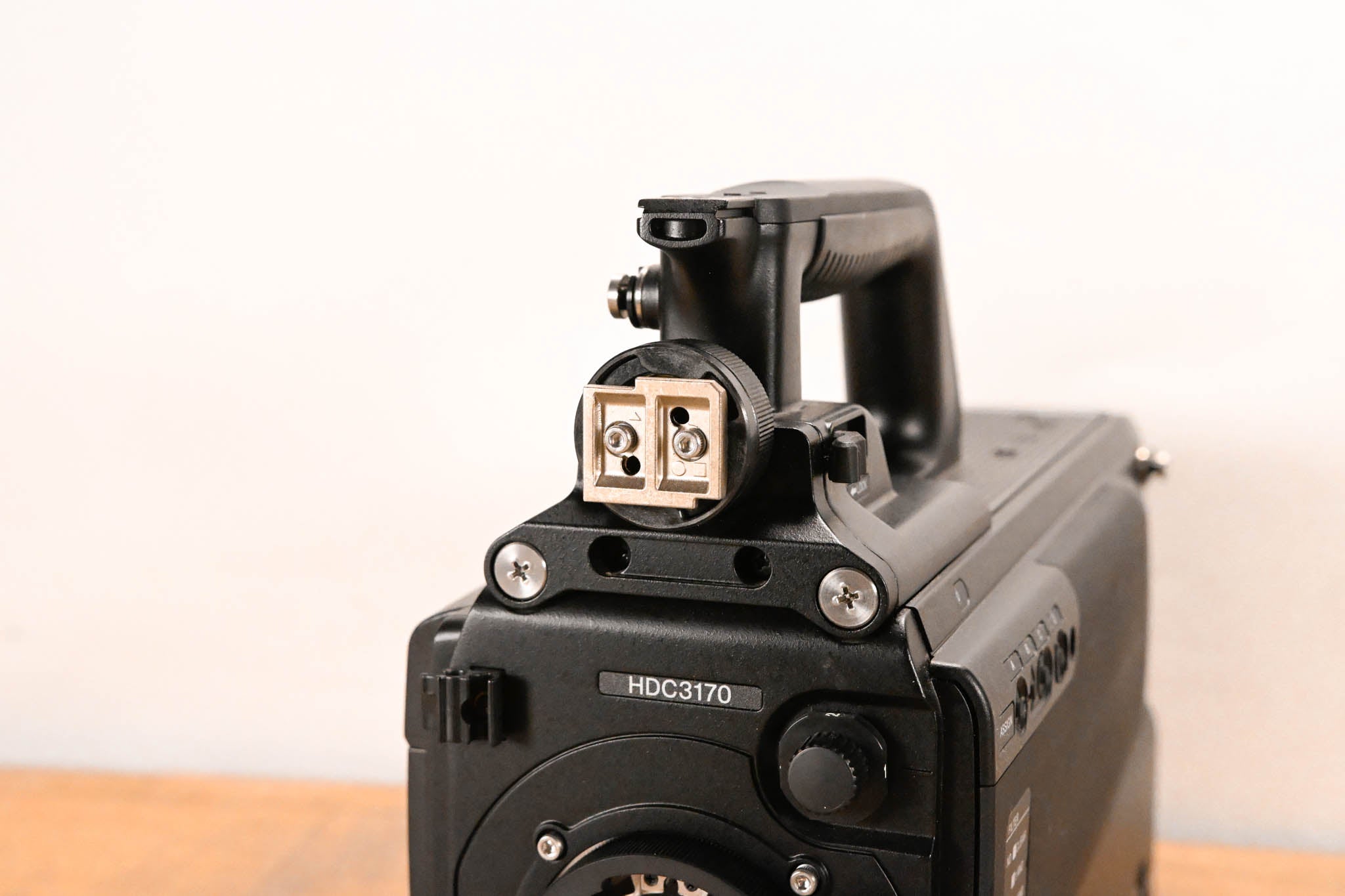 Sony HDC-3170 2/3" 3-CMOS HD Digital Triax System Camera