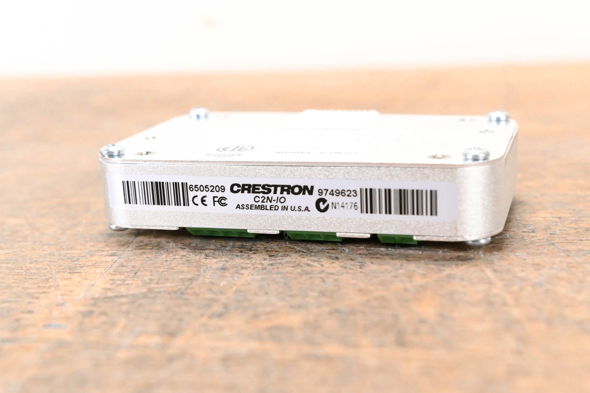 Crestron C2N-IO Control Port Expansion Module