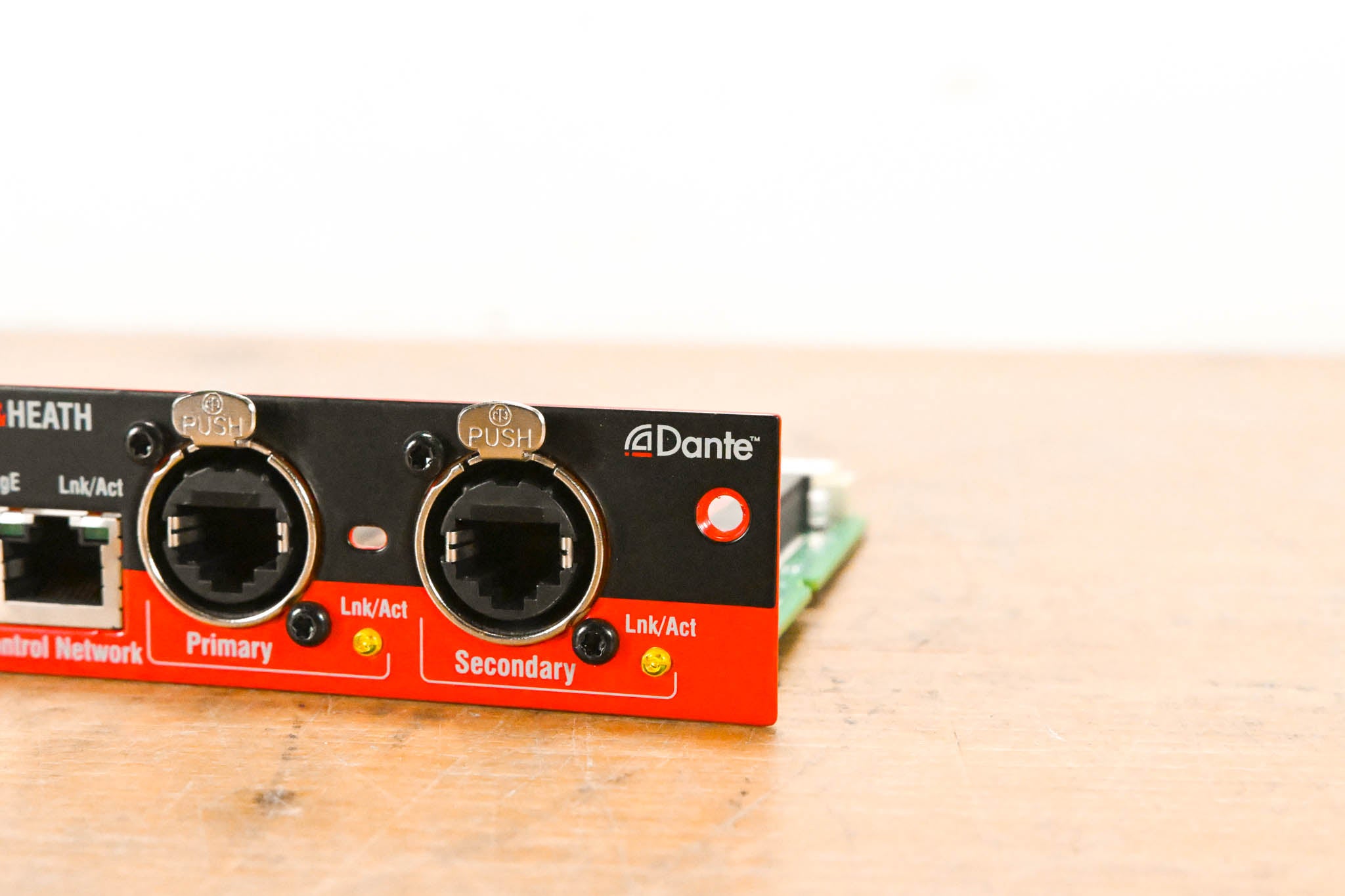Allen & Heath M-Dante Dante Module for iLive and GLD Mixing Systems