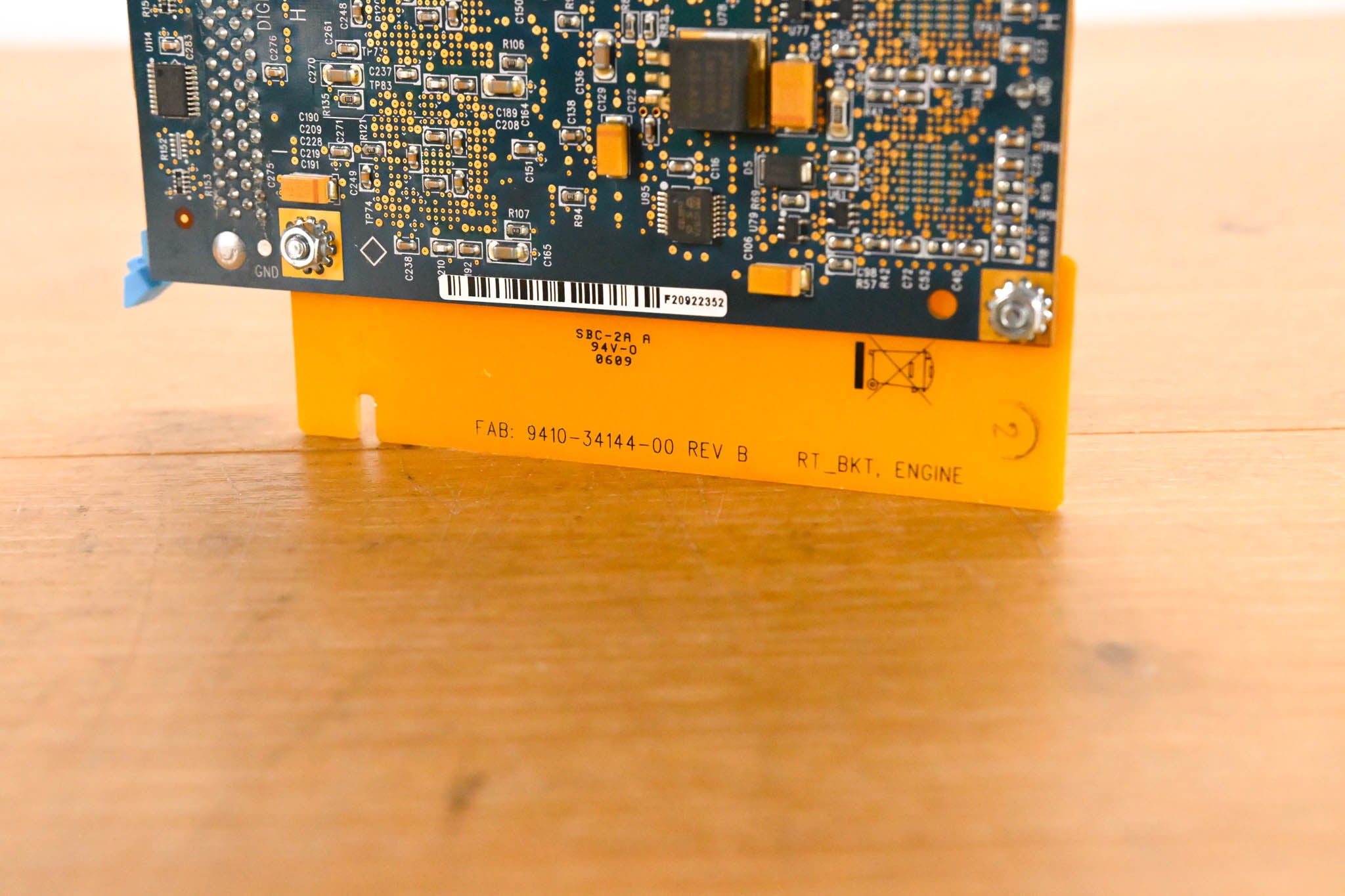 Digidesign DSP Mix Engine Card For VENUE Systems