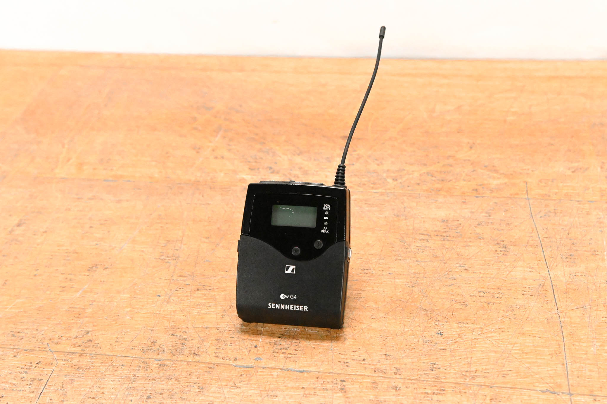 Sennheiser ew 500 G4 Bodypack Wireless System 470-558MHz NO POWER SUPPLY